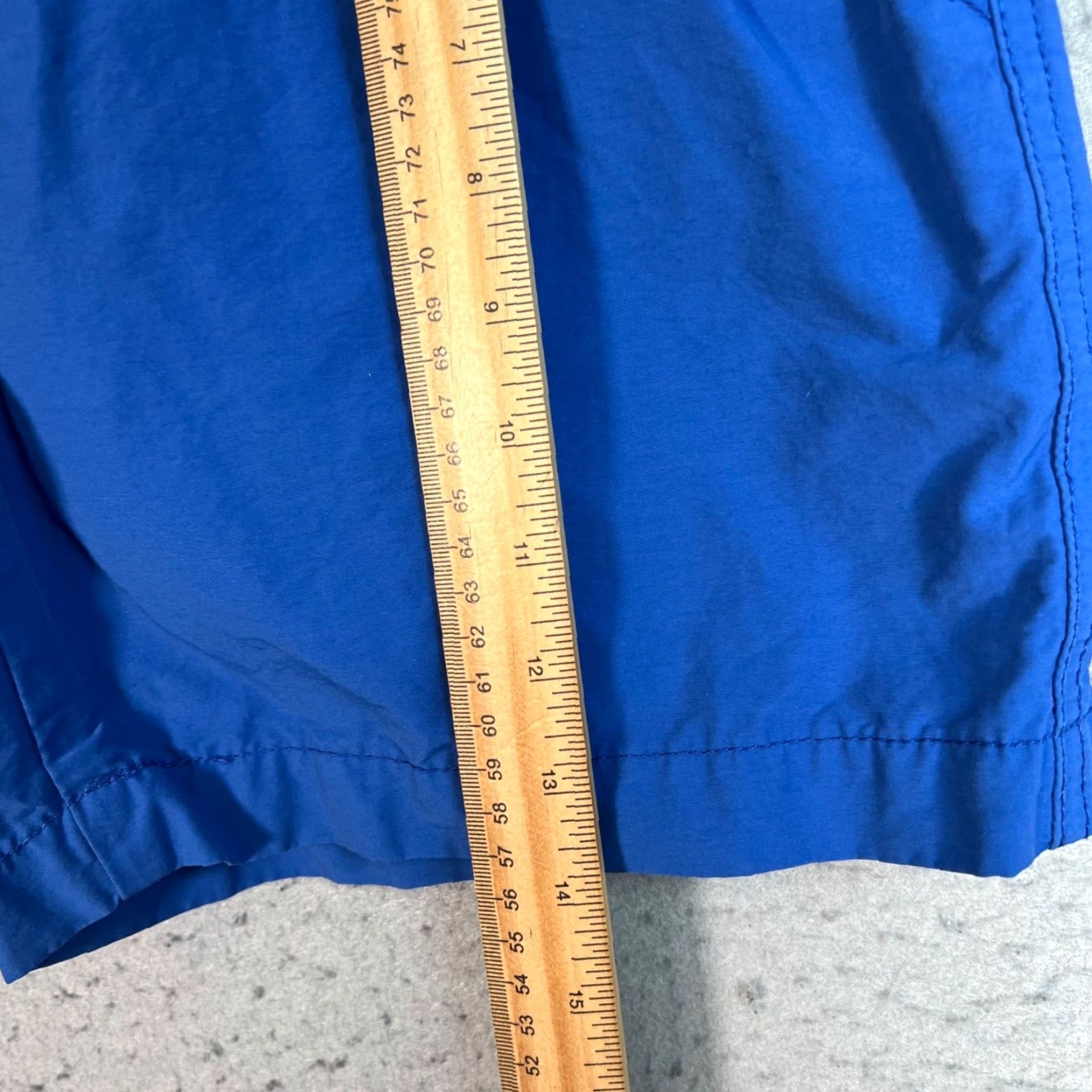 Levi's Levis XX Chino Easy Short Mens XS Blue Cotton Blend Chino Casual Shorts Size US 27 - 7 Thumbnail