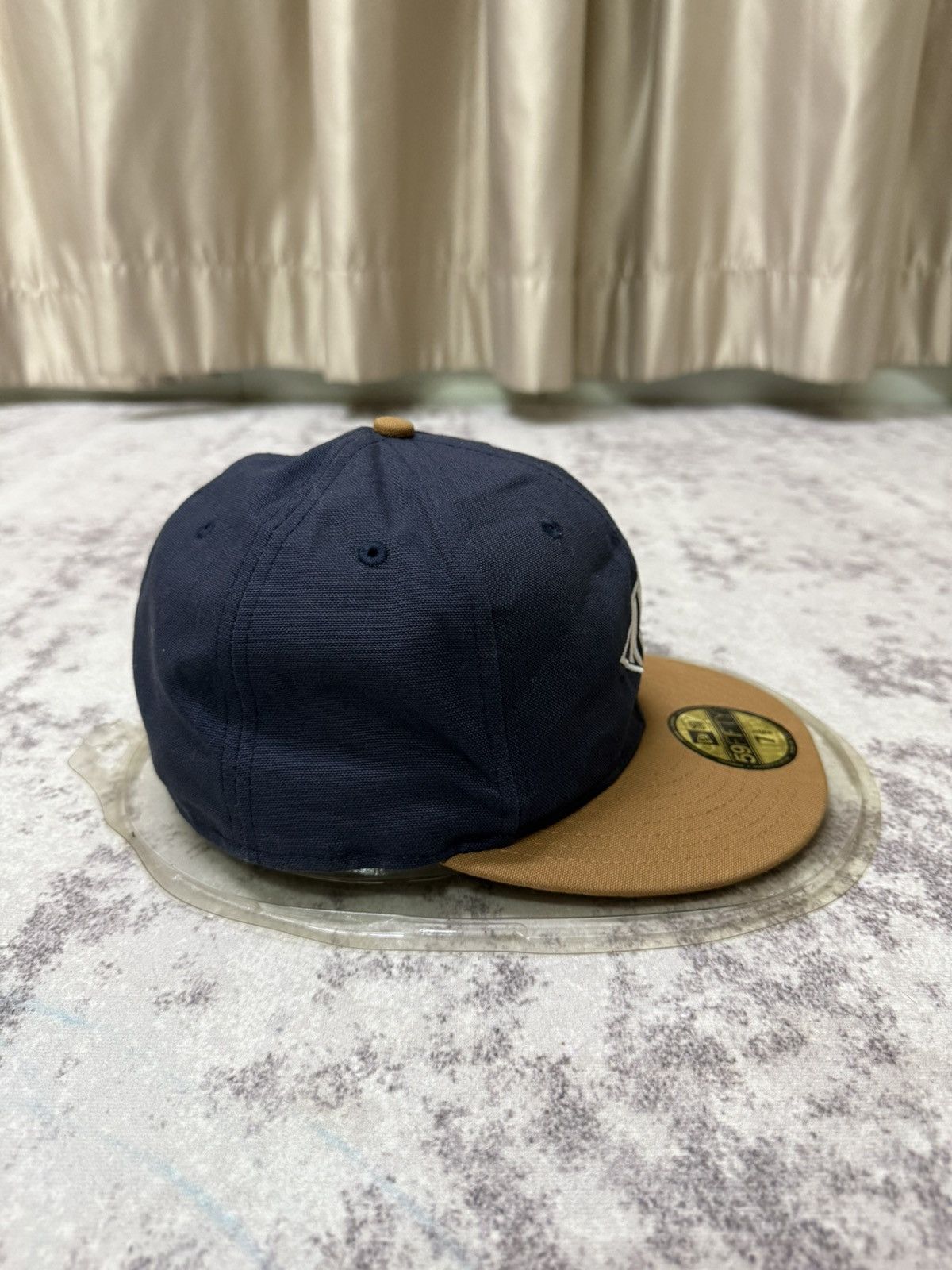 New Era New Era New York City Fullcap Size ONE SIZE - 3 Thumbnail