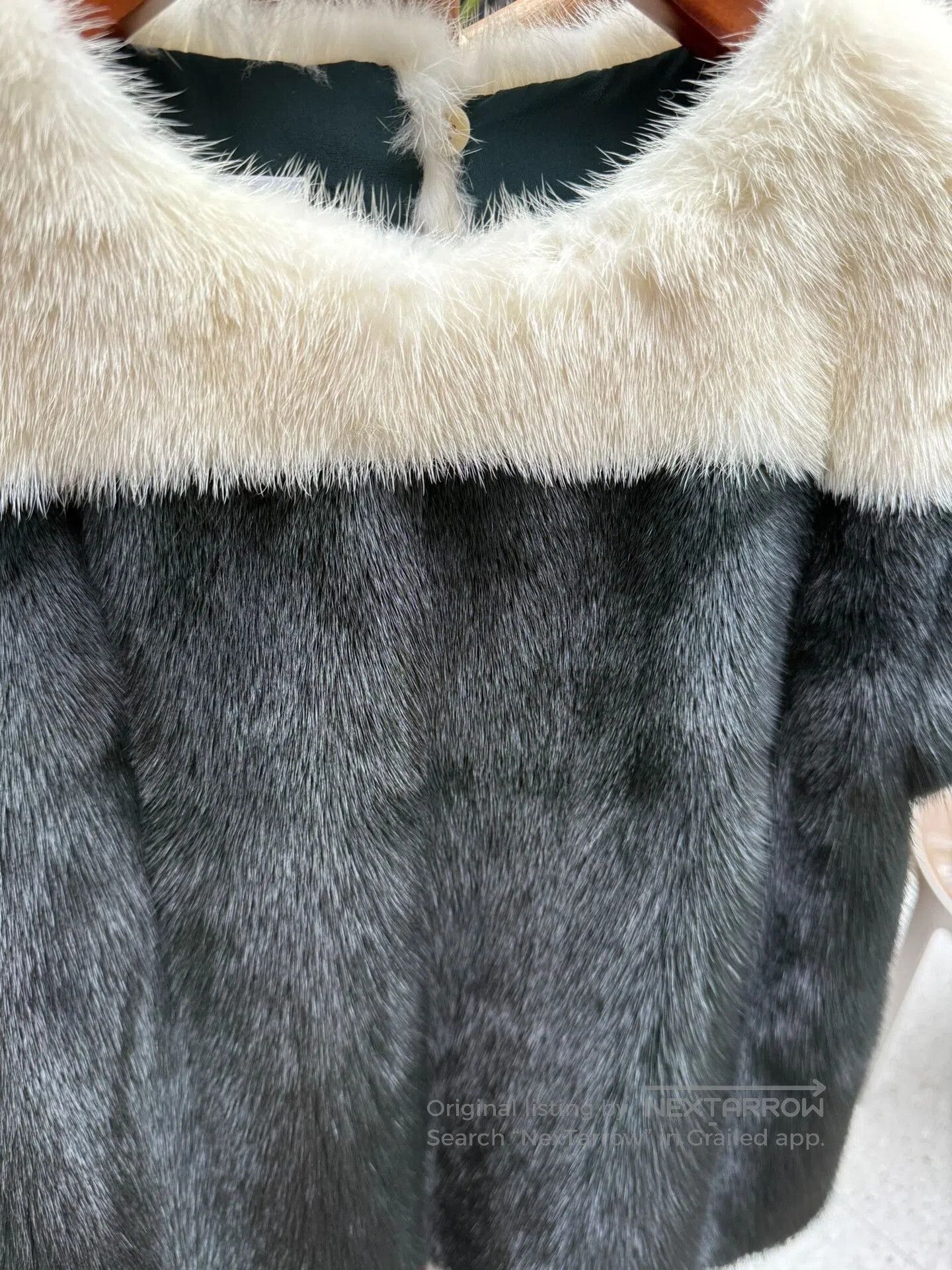 Dior Dior Fur Outerwear Size 36. Size XS / US 0-2 / IT 36-38 - 4 Thumbnail