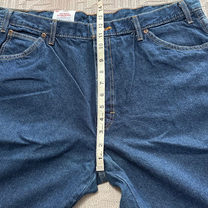 Dickies Dickies regular fit straight leg jeans size 38 NWT Size US 38 / EU 54 - 7 Thumbnail
