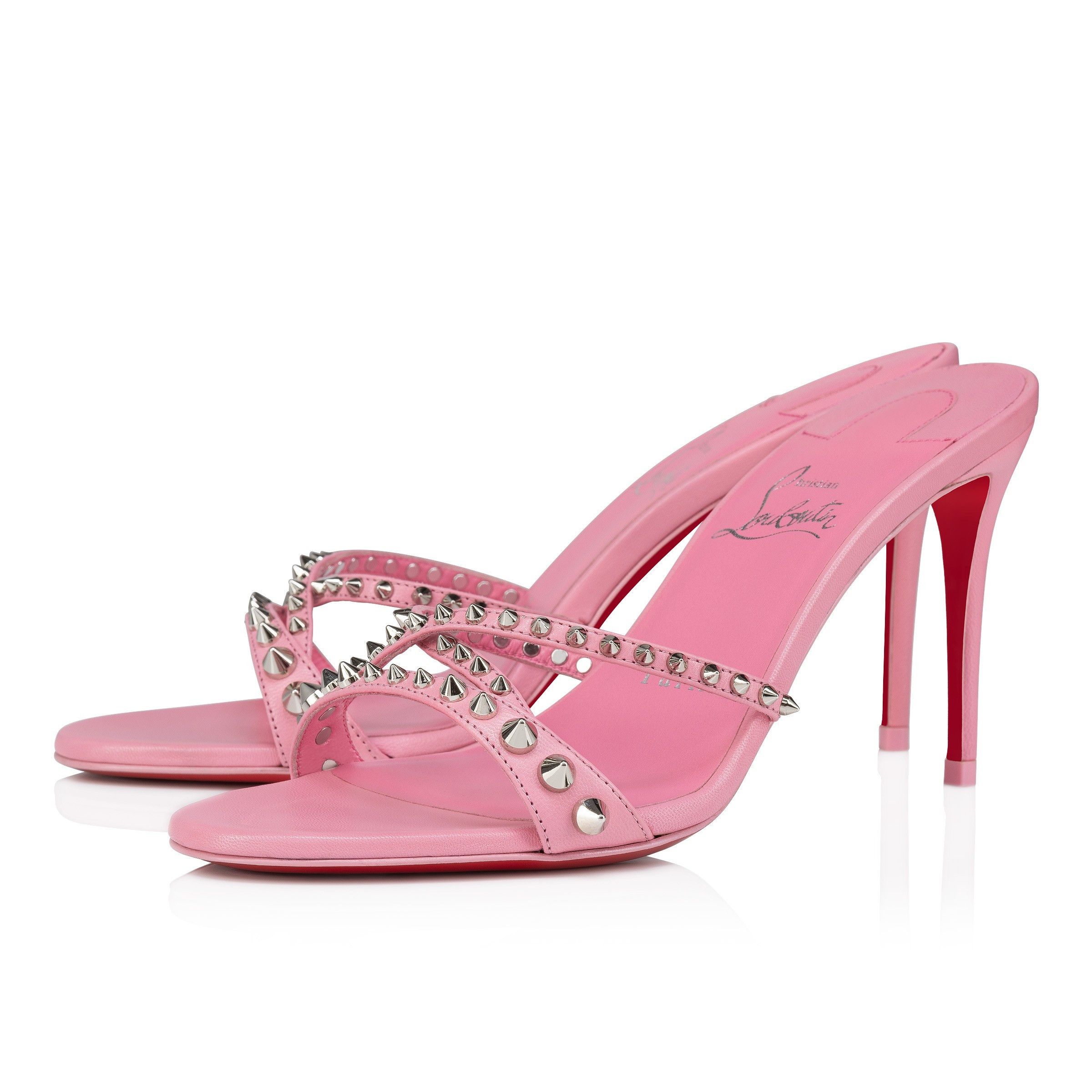 o1w1db10725 Sandals in Pink