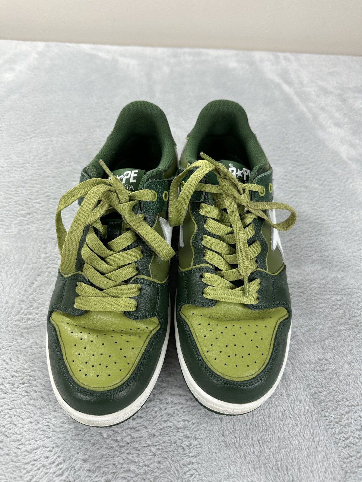Bape SK8 STA #2 Size US 9.5 / EU 42-43 - 4 Thumbnail
