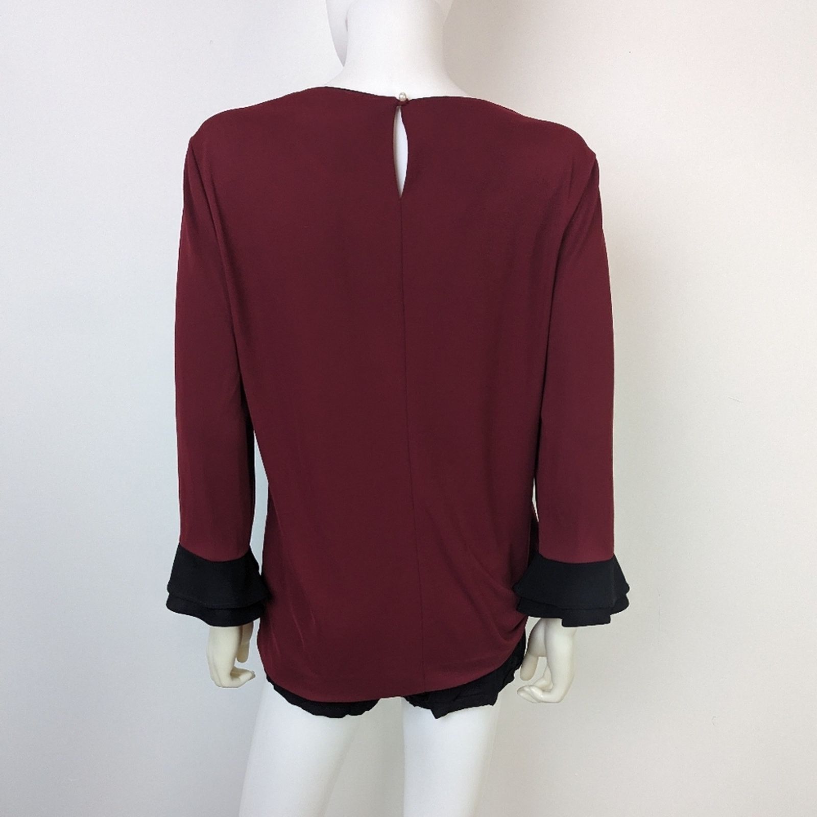 Karl Lagerfeld Karl Lagerfeld Paris Top - M Size M / US 6-8 / IT 42-44 - 3 Thumbnail