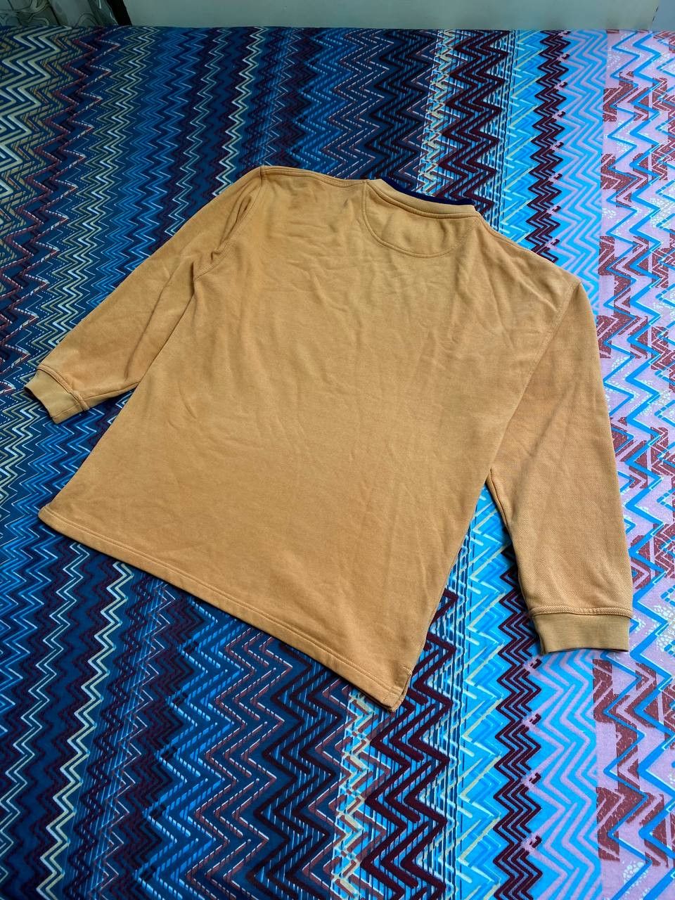Fred Perry Vintage Fred Perry Sweatshirt Sweater Luxury designer Size US M / EU 48-50 / 2 - 10 Thumbnail