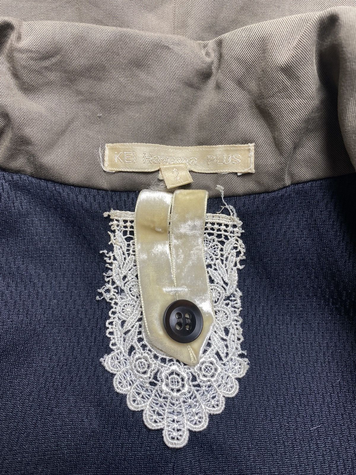 If Six Was Nine 2000s Kei Hayama Plus - Work Jacket Size US M / EU 48-50 / 2 - 8 Thumbnail