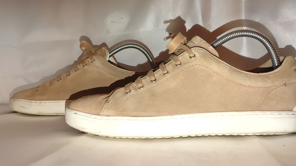 Rag & Bone Rag & Bone Perry Suede Sneakers Size 39 Size US 8.5 / IT 38.5 - 3 Thumbnail