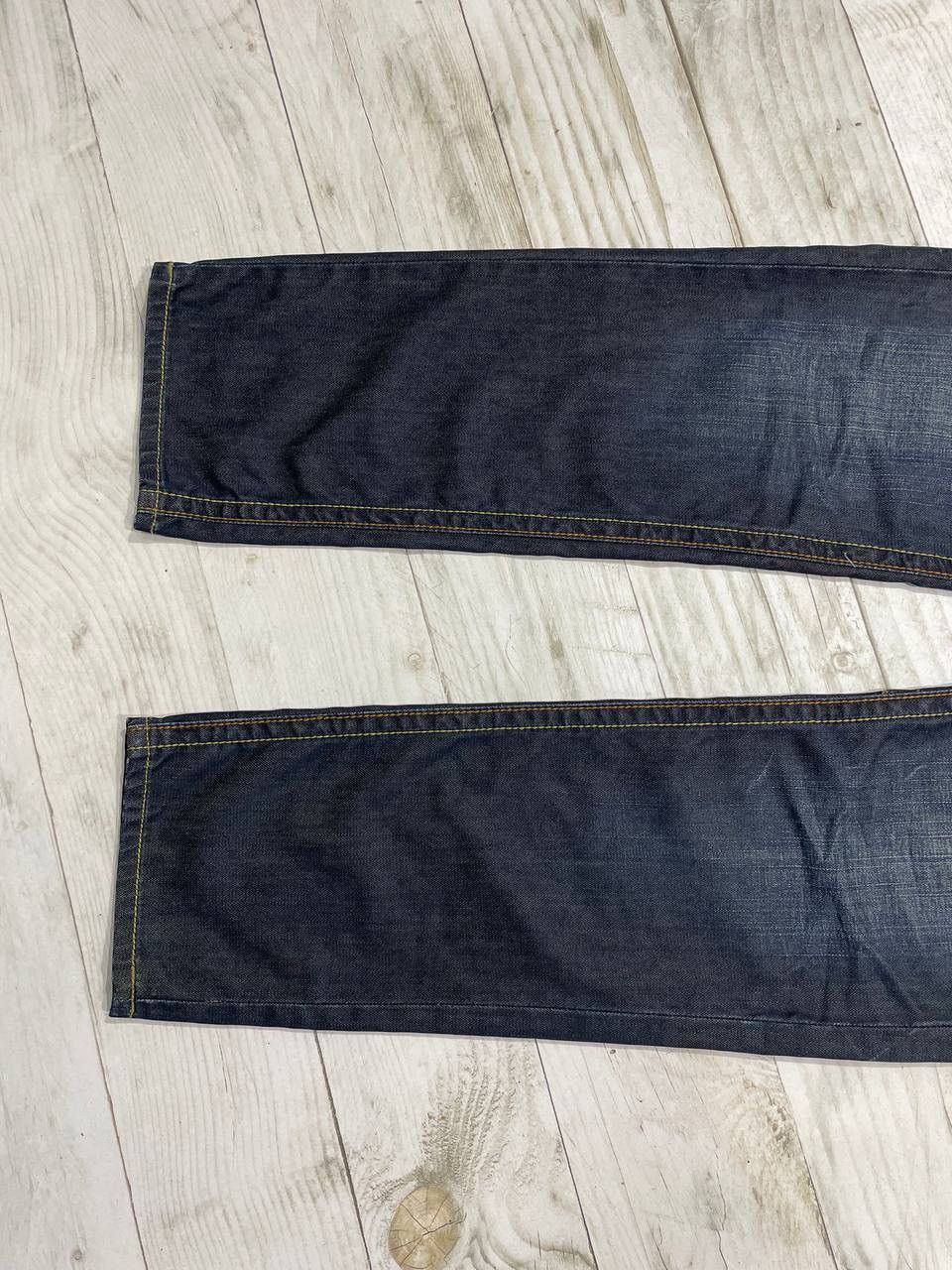 True Religion Vintage True Religion Billy Super T Denim Jeans Y2K 90s Size US 36 / EU 52 - 5 Thumbnail