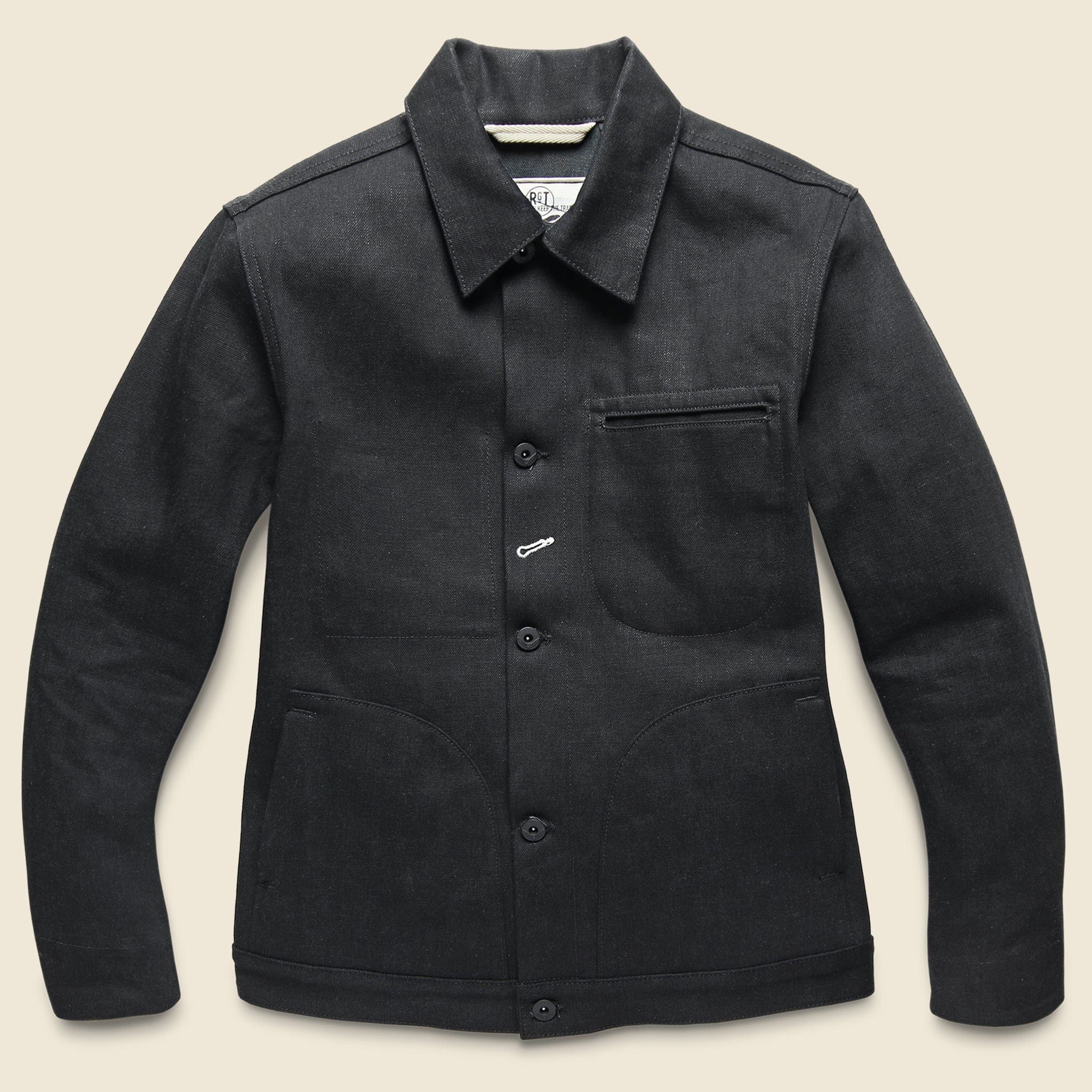 Rogue Territory Supply Jacket