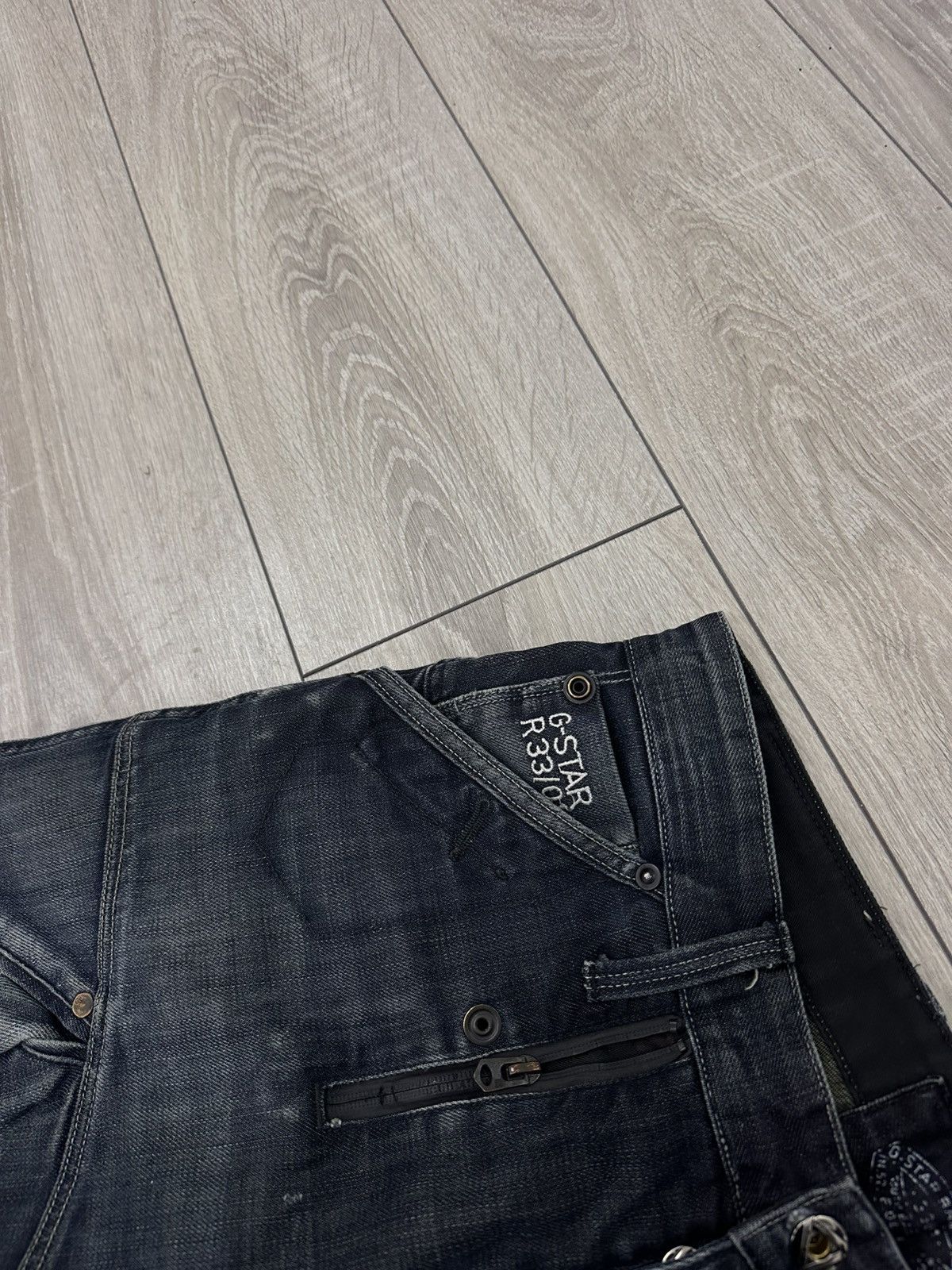 G-Star G-Star Raw Vintage Y2K Baggy Pants Size US 34 / EU 50 - 7 Thumbnail