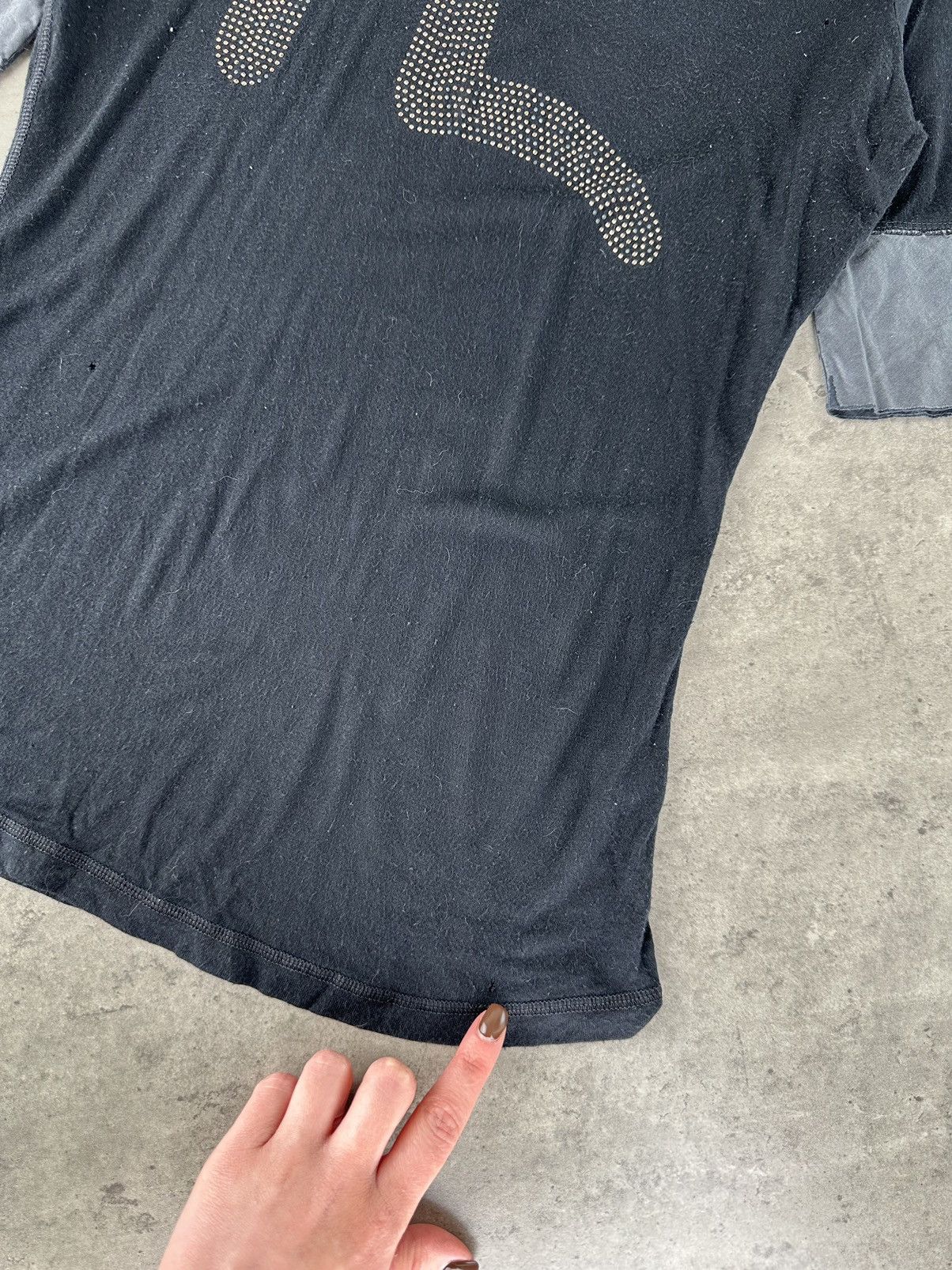 Evisu Evisu Vintage T-Shirt Size S / US 4 / IT 40 - 7 Thumbnail