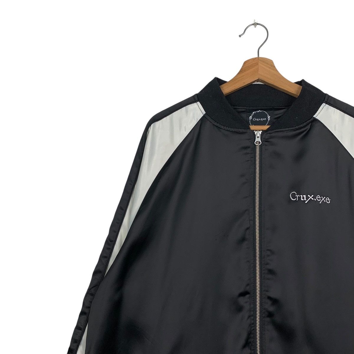 Japanese Brand Japanese Brand Crux. Exe Big Logo Jacket Size US M / EU 48-50 / 2 - 7 Thumbnail