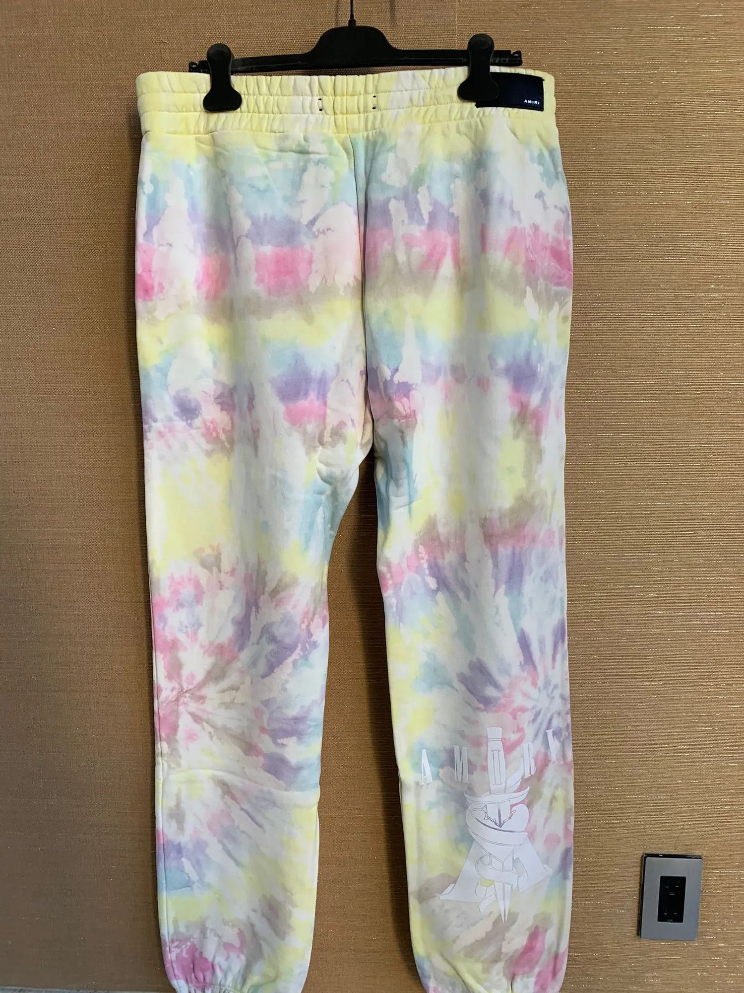 Amiri Tie Dye Sweatpants Size US 34 / EU 50 - 12 Thumbnail