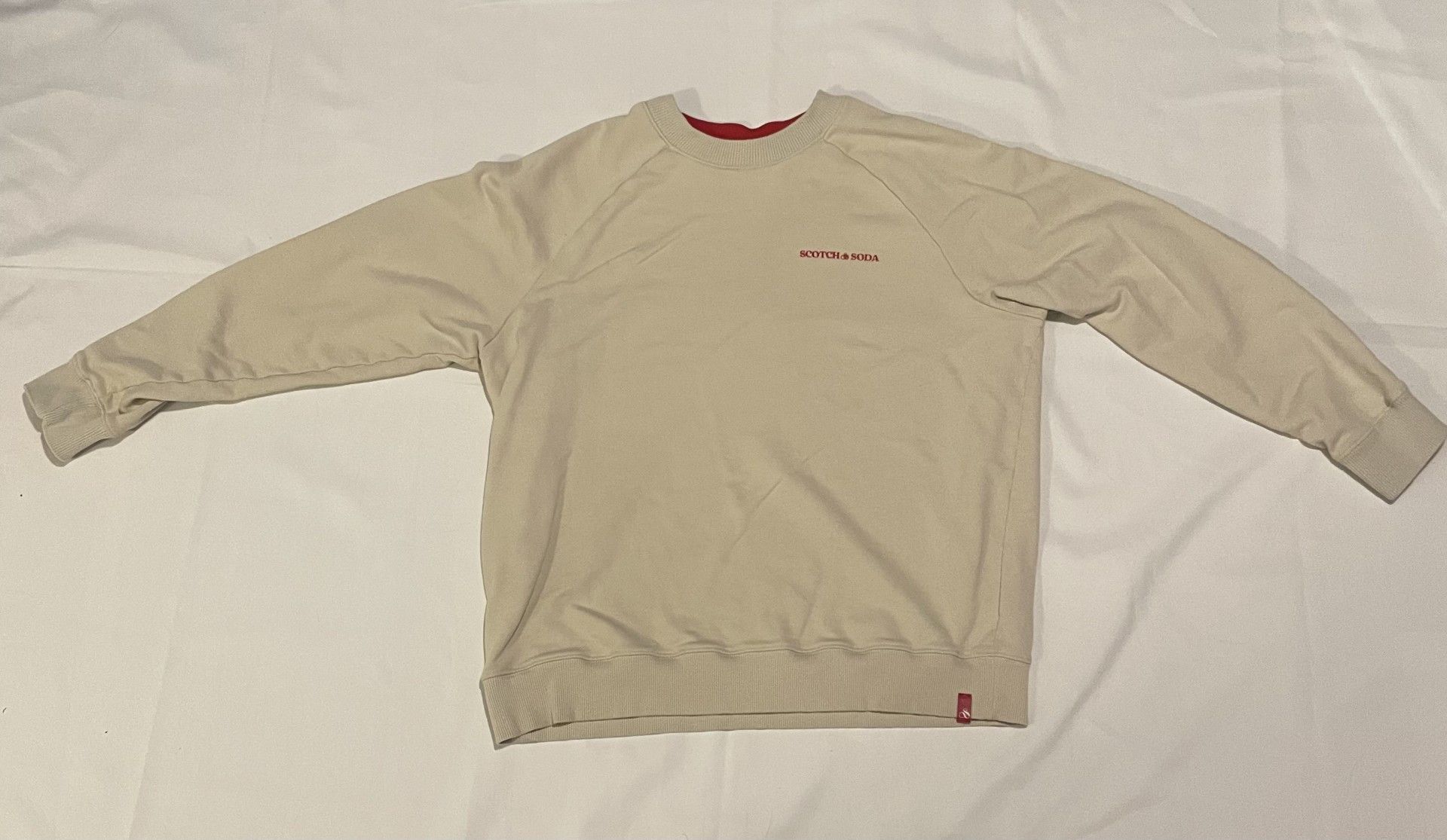 Scotch & Soda Scotch & Soda Sweater (XL) New Never Worn Size US XL / EU 56 / 4 - 1 Thumbnail