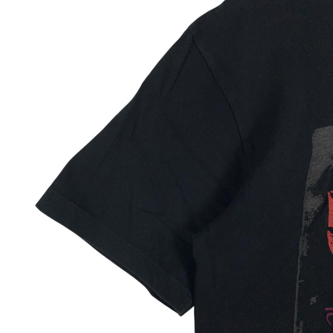 Yohji Yamamoto S'YTE Yohji Yamamoto Graphic Tee Black Kume Japan Made Size US M / EU 48-50 / 2 - 6 Thumbnail