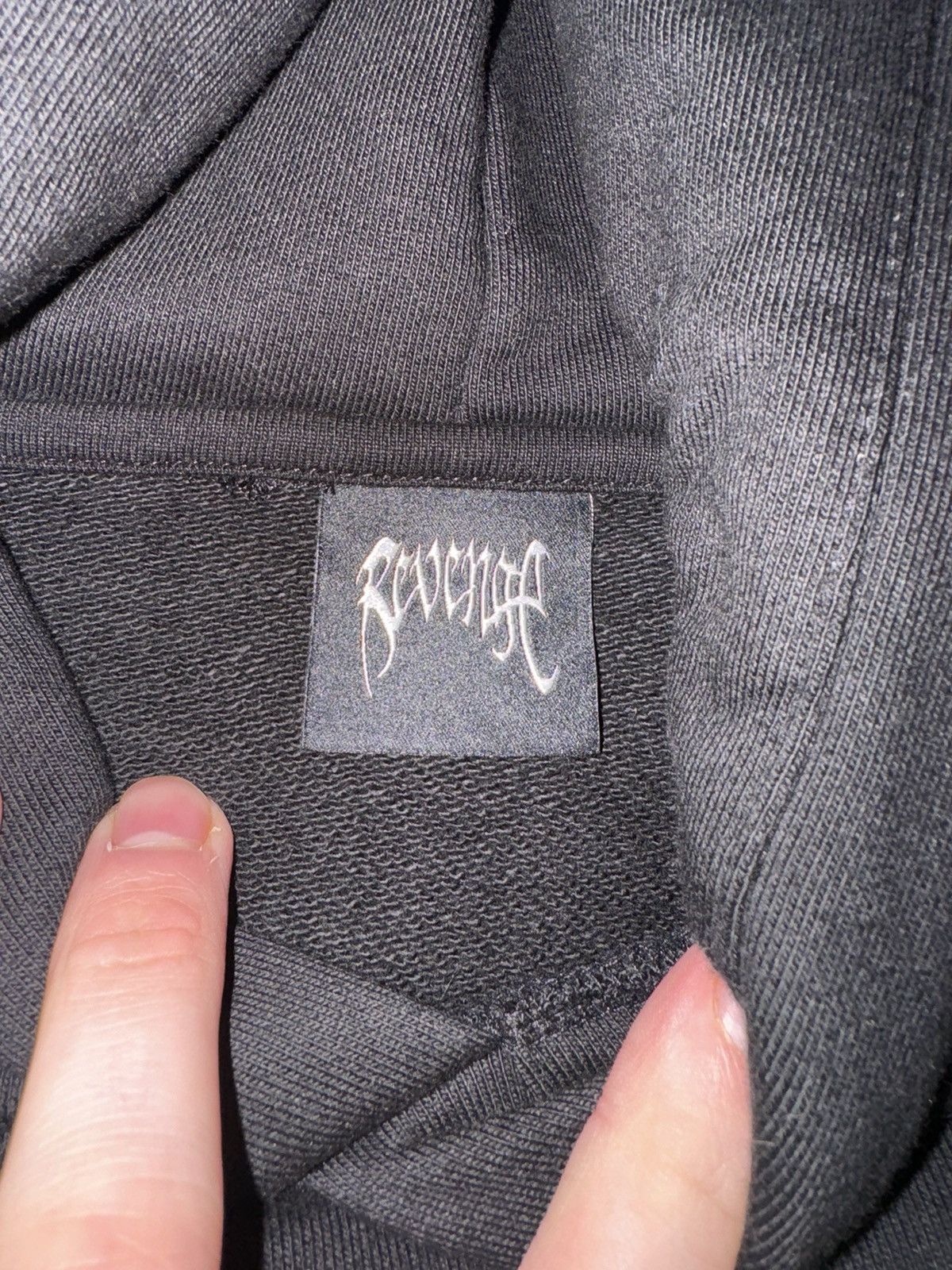 Revenge Revenge x angel hoodie Size US L / EU 52-54 / 3 - 3 Thumbnail