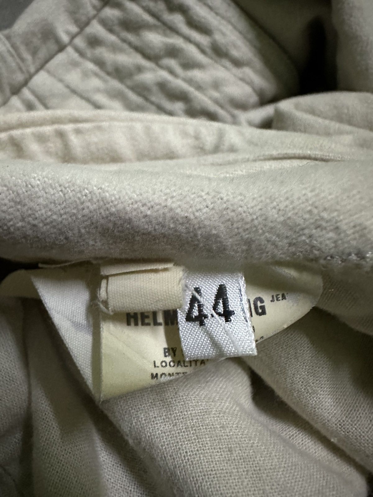 Helmut Lang FW99 Helmut Lang astro biker pants Size US 30 / EU 46 - 11 Thumbnail