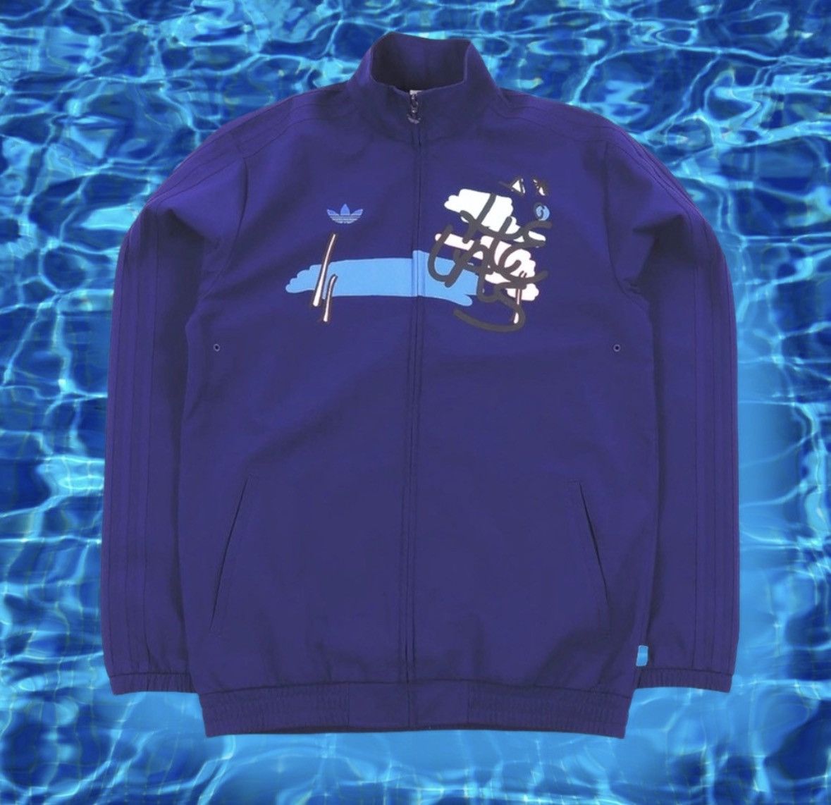 Adidas 💎 ViNTaGe 💎 Adidas x Helas ☔️ TRaCKSuiT 🎾 Size US M / EU 48-50 / 2 - 1 Thumbnail