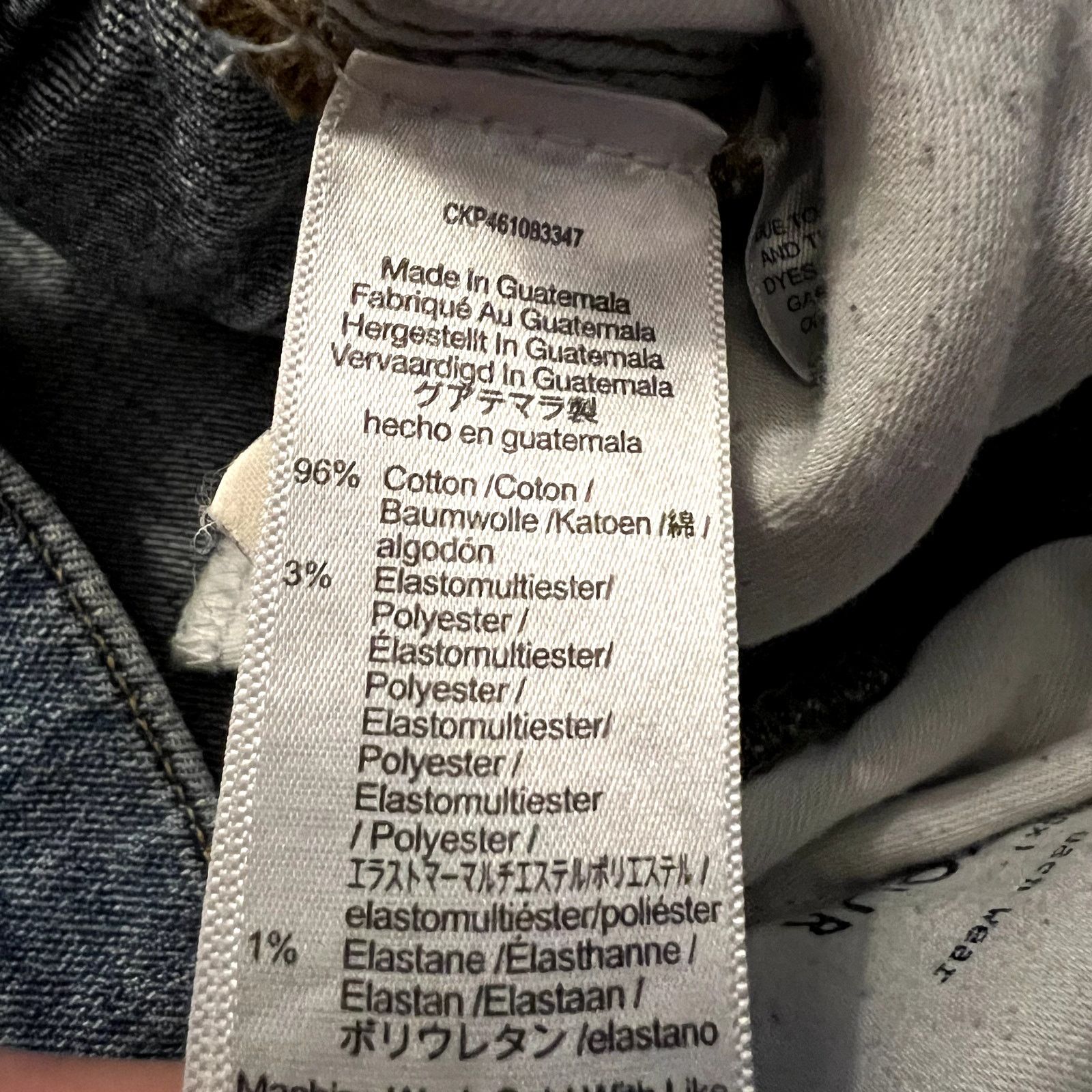 Madewell Madewell The Perfect Vintage Jeans size 31 blue high rise Size 31" - 7 Thumbnail