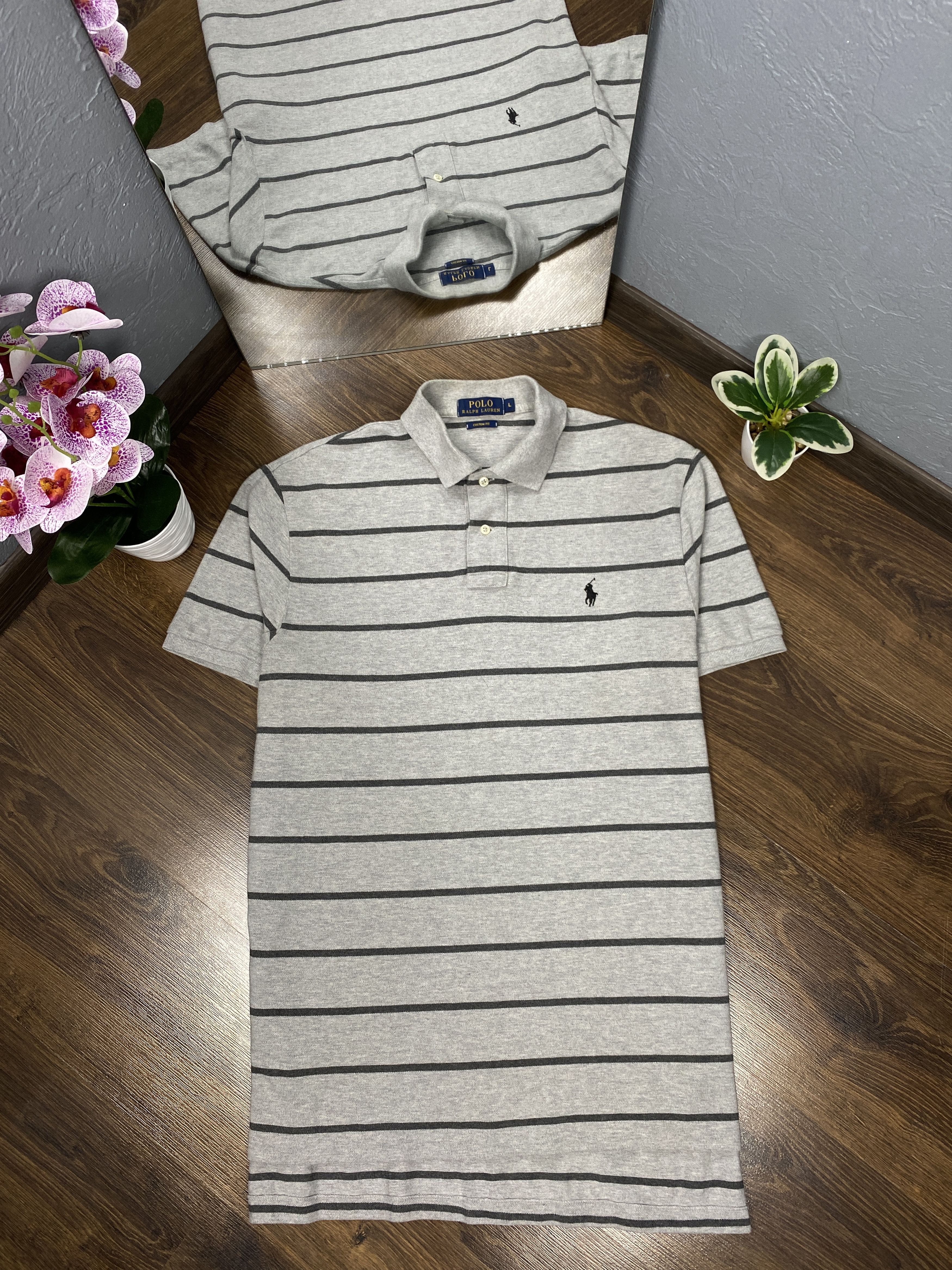 Polo Ralph Lauren Polo Ralph Lauren vintage polo shirt Size US L / EU 52-54 / 3 - 1 Thumbnail