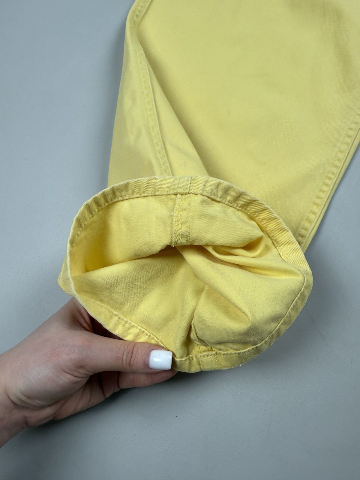 Vintage Polo By Ralph Lauren Vintage Cargo Military Pants Trousers Size US 34 / EU 50 - 9 Thumbnail