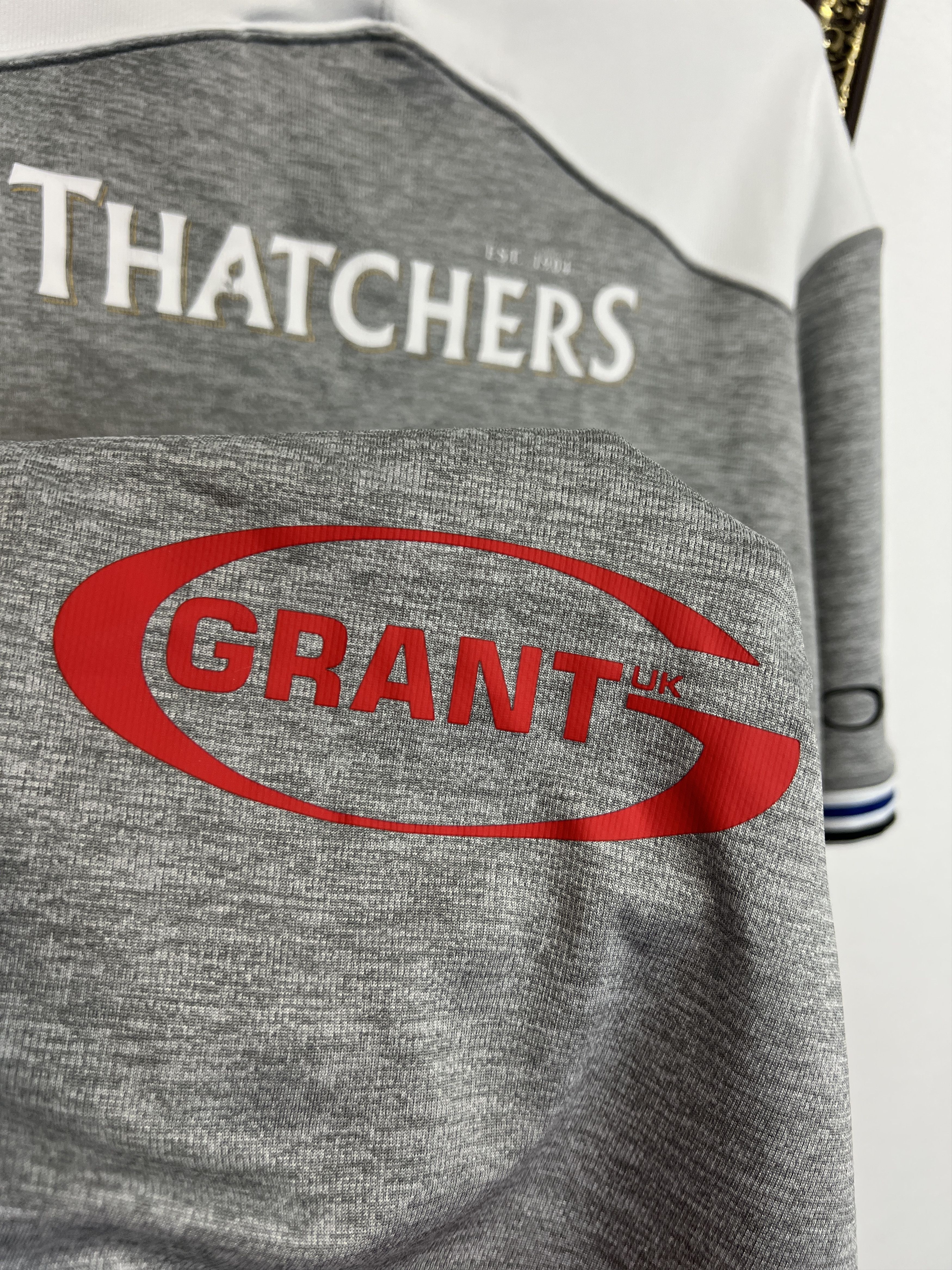 Vintage Bath Rugby Union Jersey Shirt Rare Trikot Hype Sport 3XL Size US XXL / EU 58 / 5 - 12 Thumbnail
