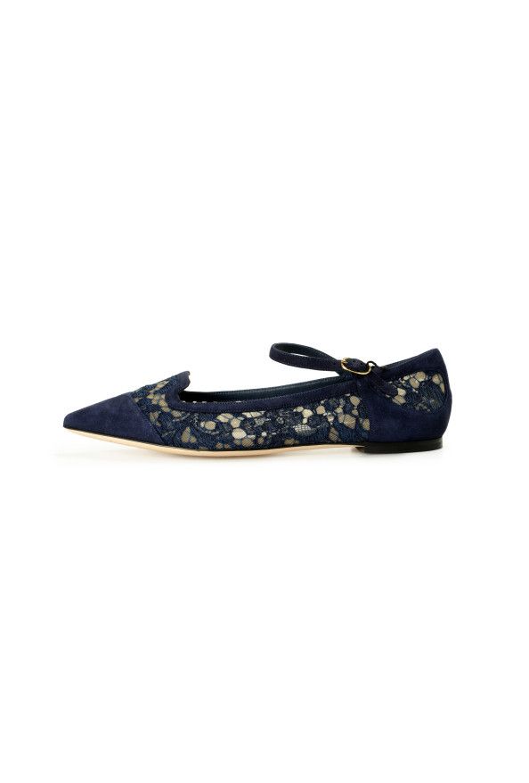 o1y0925 Loafers in Midnight Blue