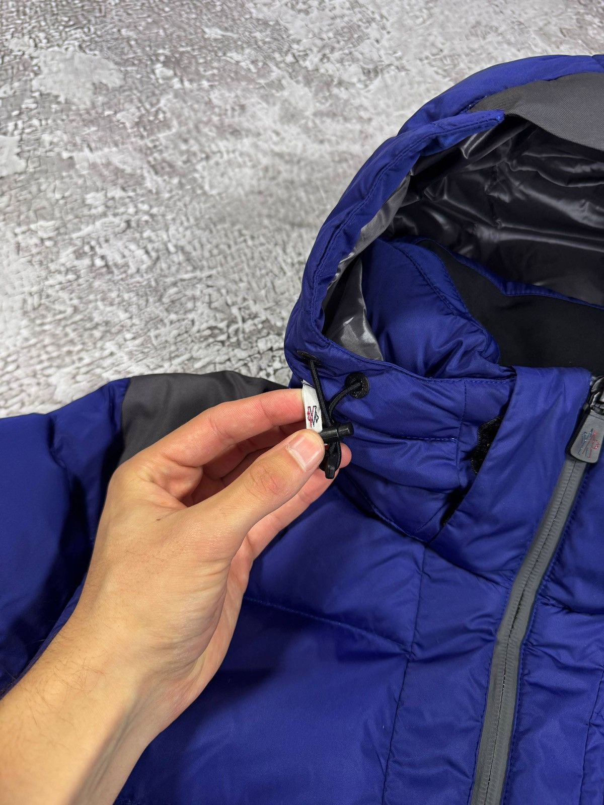 Moncler Moncler GRENOBLE MONGETECH Winter puffer Jacket size L (5) Size US L / EU 52-54 / 3 - 7 Thumbnail