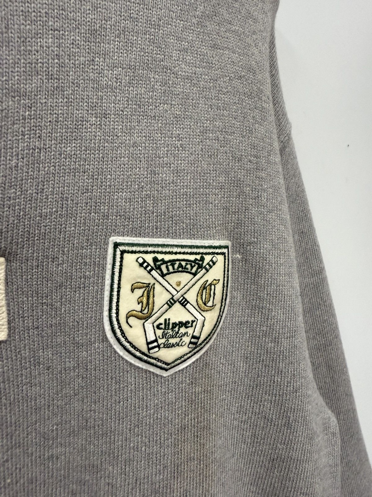 Heritage1981 🔥 90s Clipper Italy “Italian Classic” Sports Heritage Polo Size US S / EU 44-46 / 1 - 4 Thumbnail