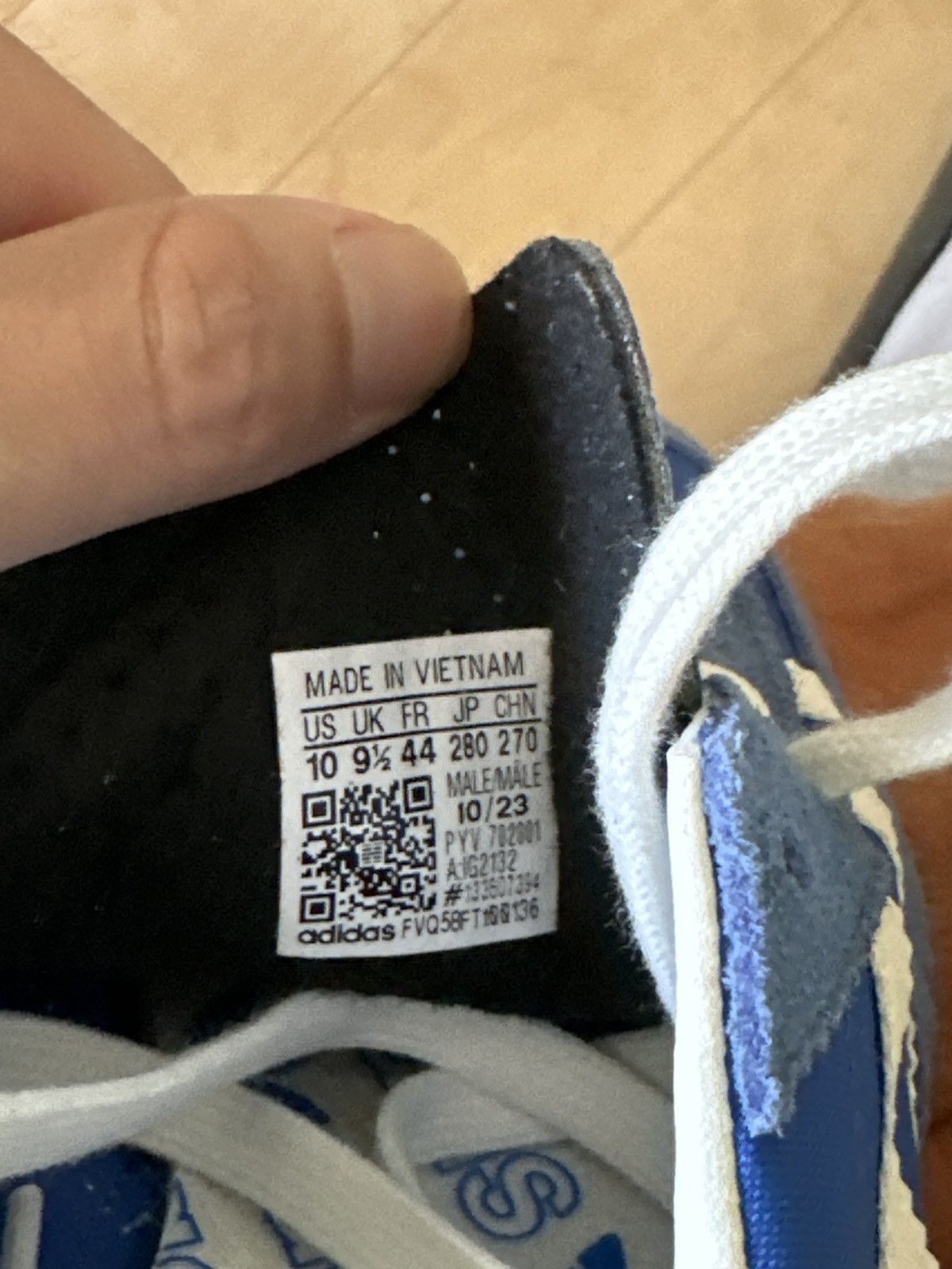 Adidas Adidas SL 72 RS Size US 10 / EU 43 - 7 Thumbnail