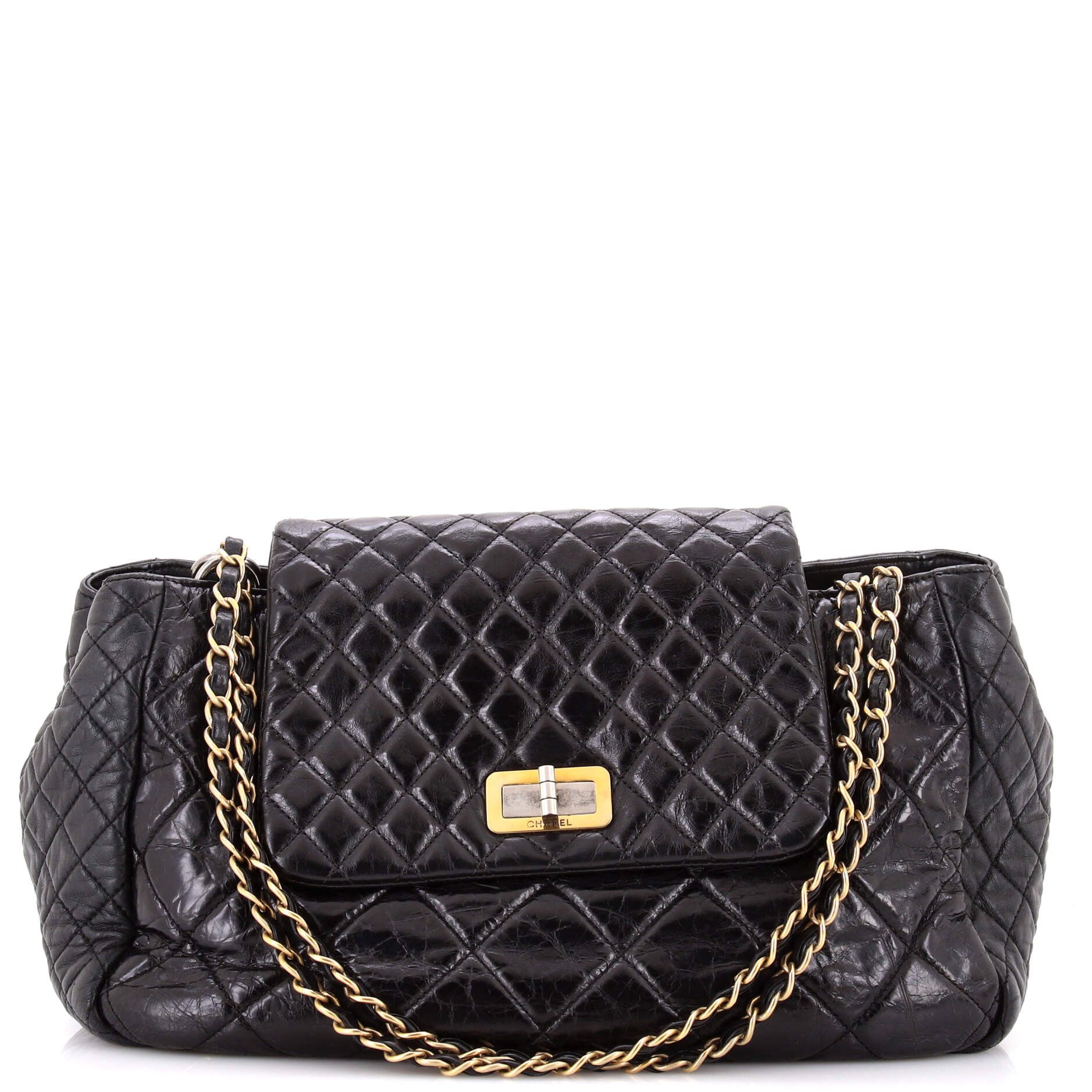 Chanel Accordion Reissue Flap Bag Size ONE SIZE - 1 Thumbnail