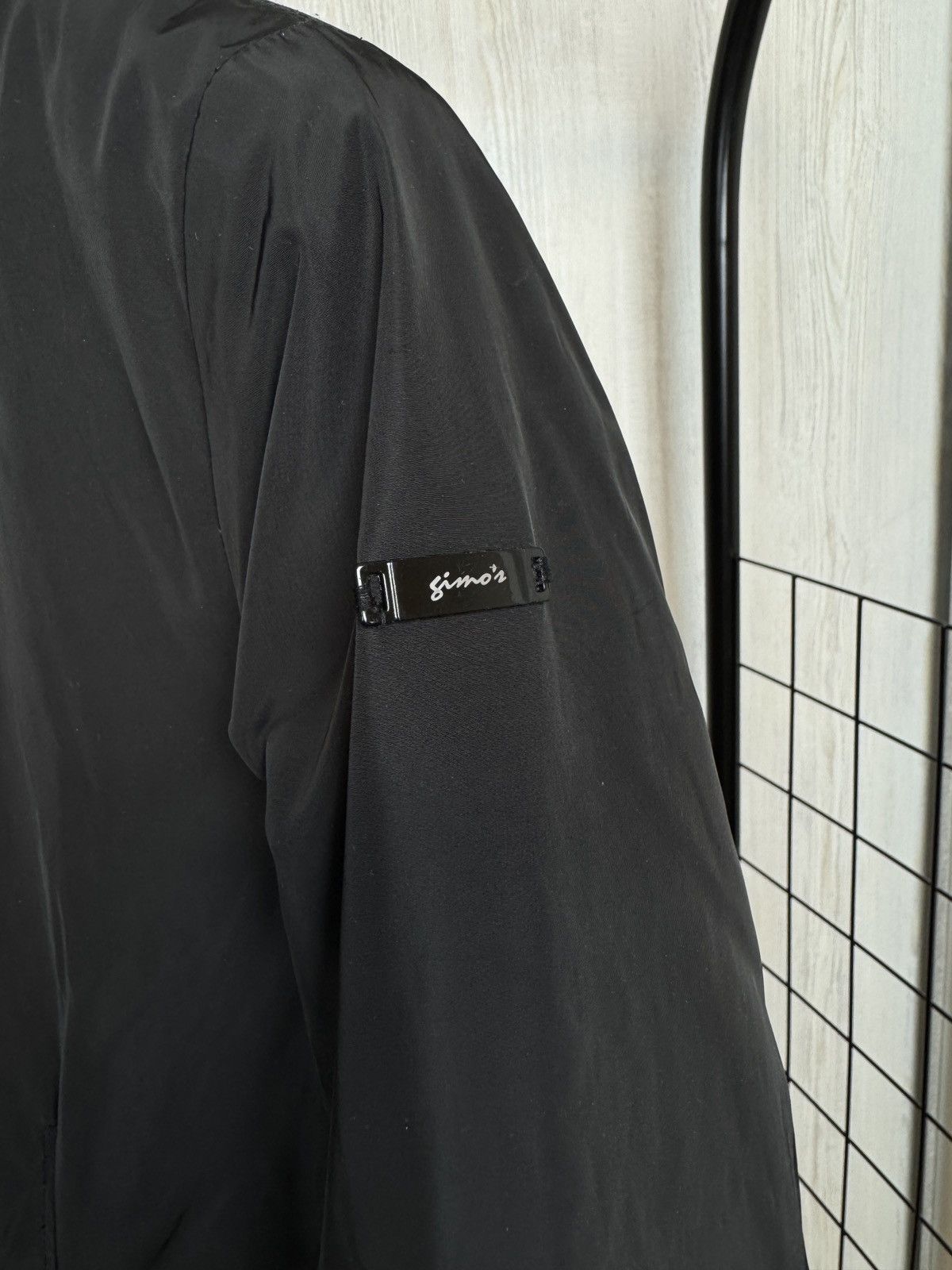 Gimo's Gimos Down Jacket Womens 46 (M) Puffer Reversible Full Zip Size L / US 10 / IT 46 - 8 Thumbnail
