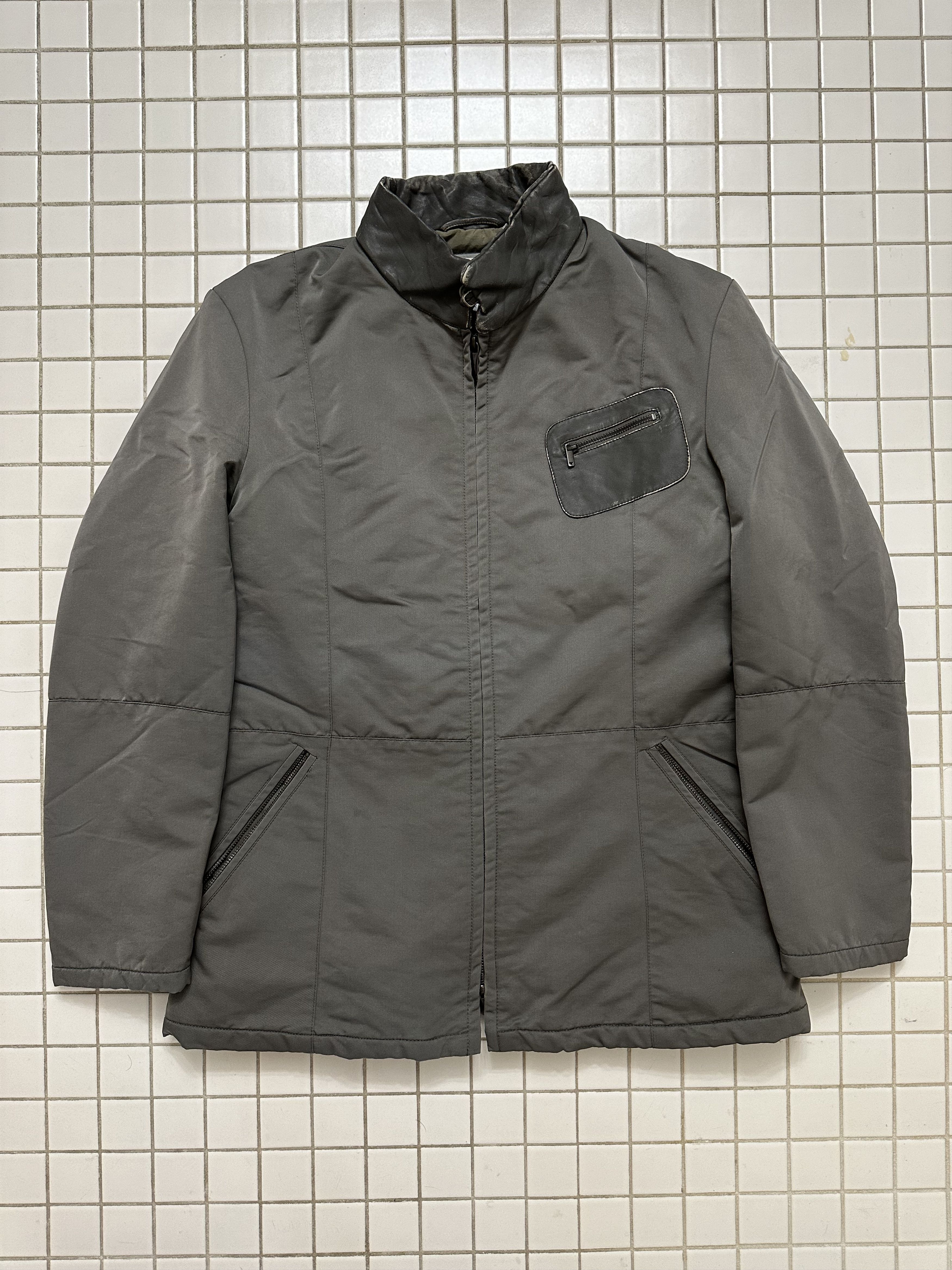 Armani × Emporio Armani 2000s Emporio Armani Military Articulated 