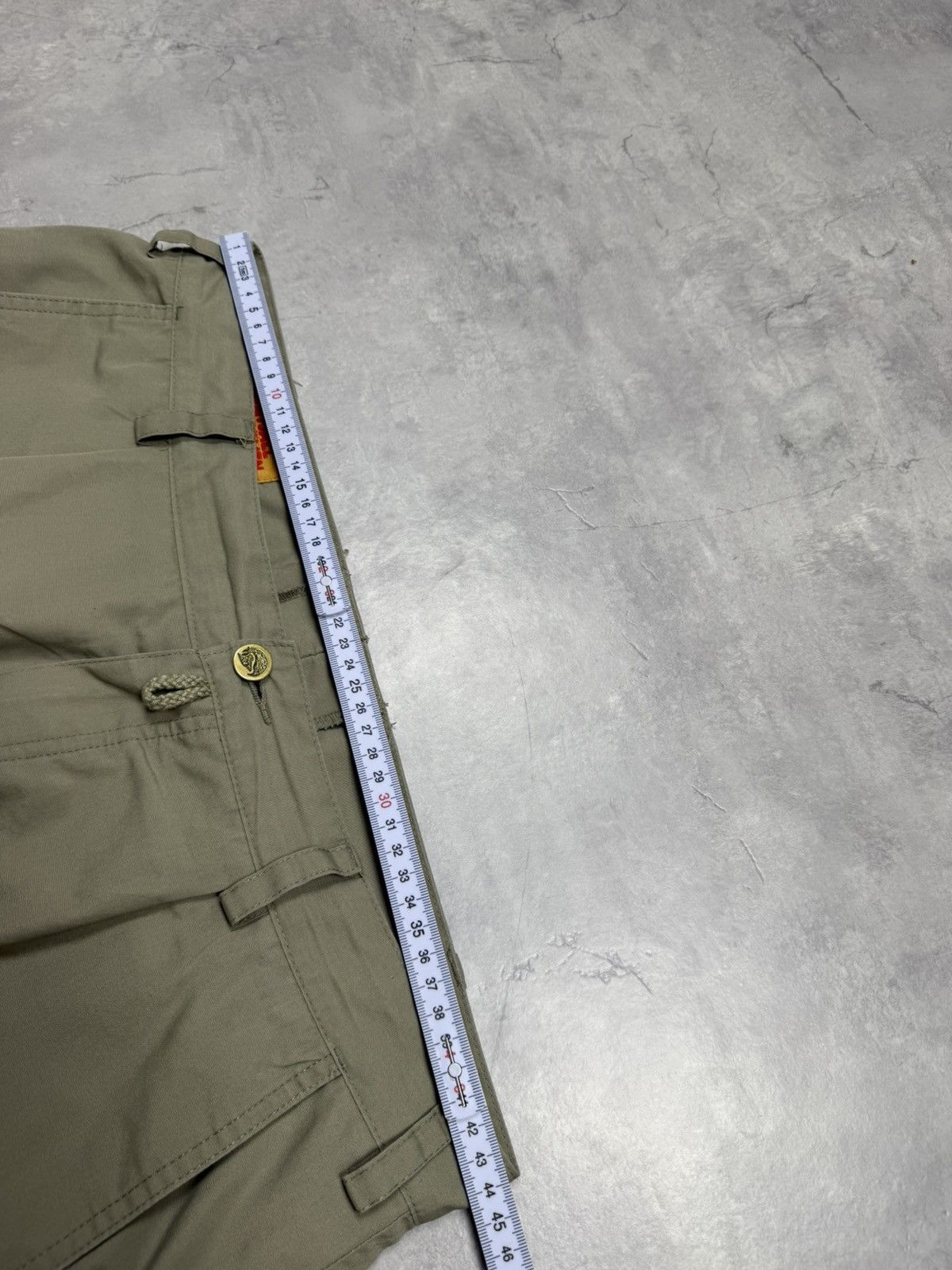 Fjallraven Fjallraven G-1000 Pants Size US 33 - 14 Thumbnail