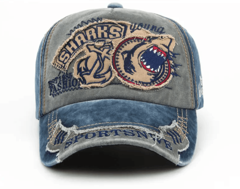 Japanese Brand Baseball Cap Size ONE SIZE - 1 Thumbnail