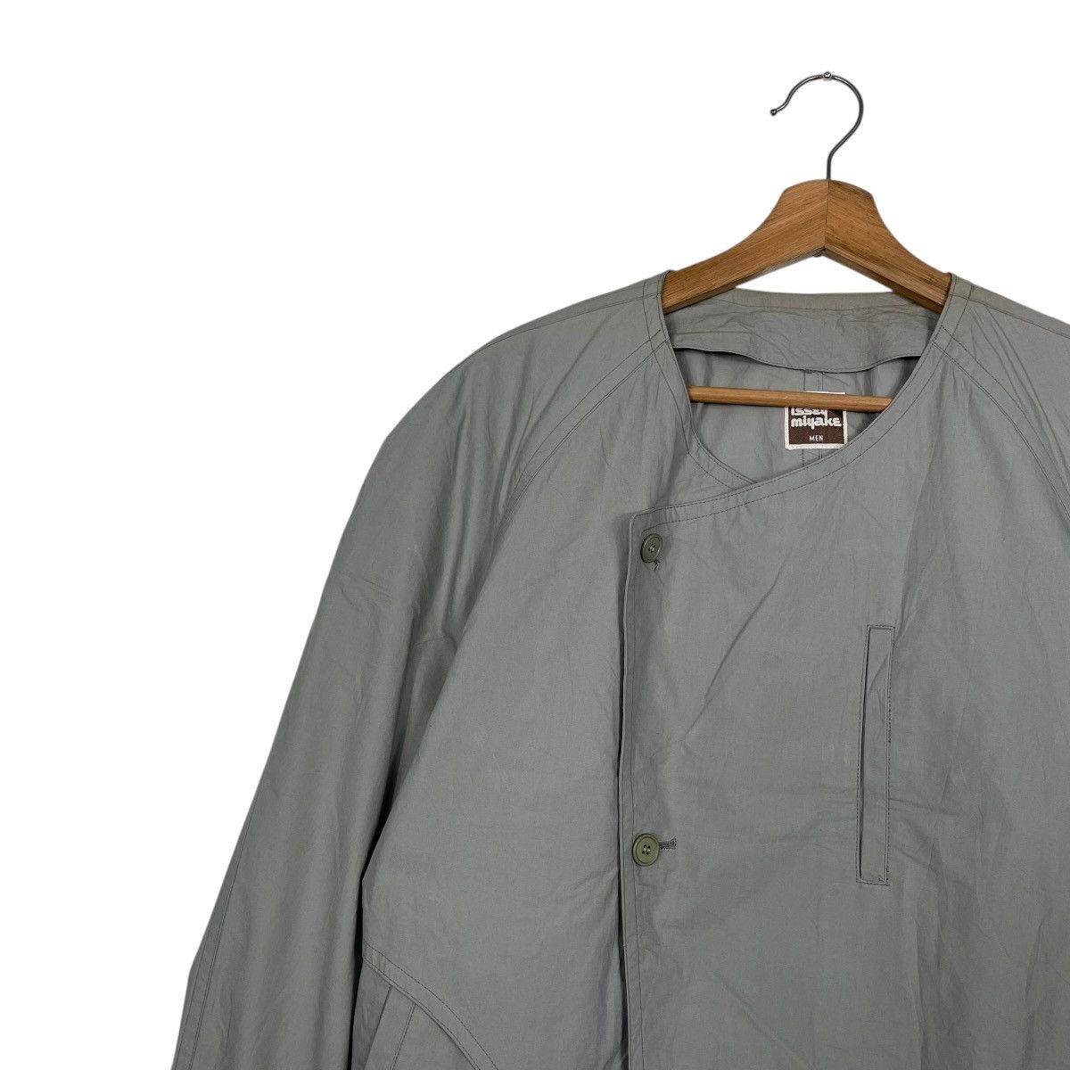 Issey Miyake 70s Issey Miyake Men Techical Jacket Size US M / EU 48-50 / 2 - 6 Thumbnail