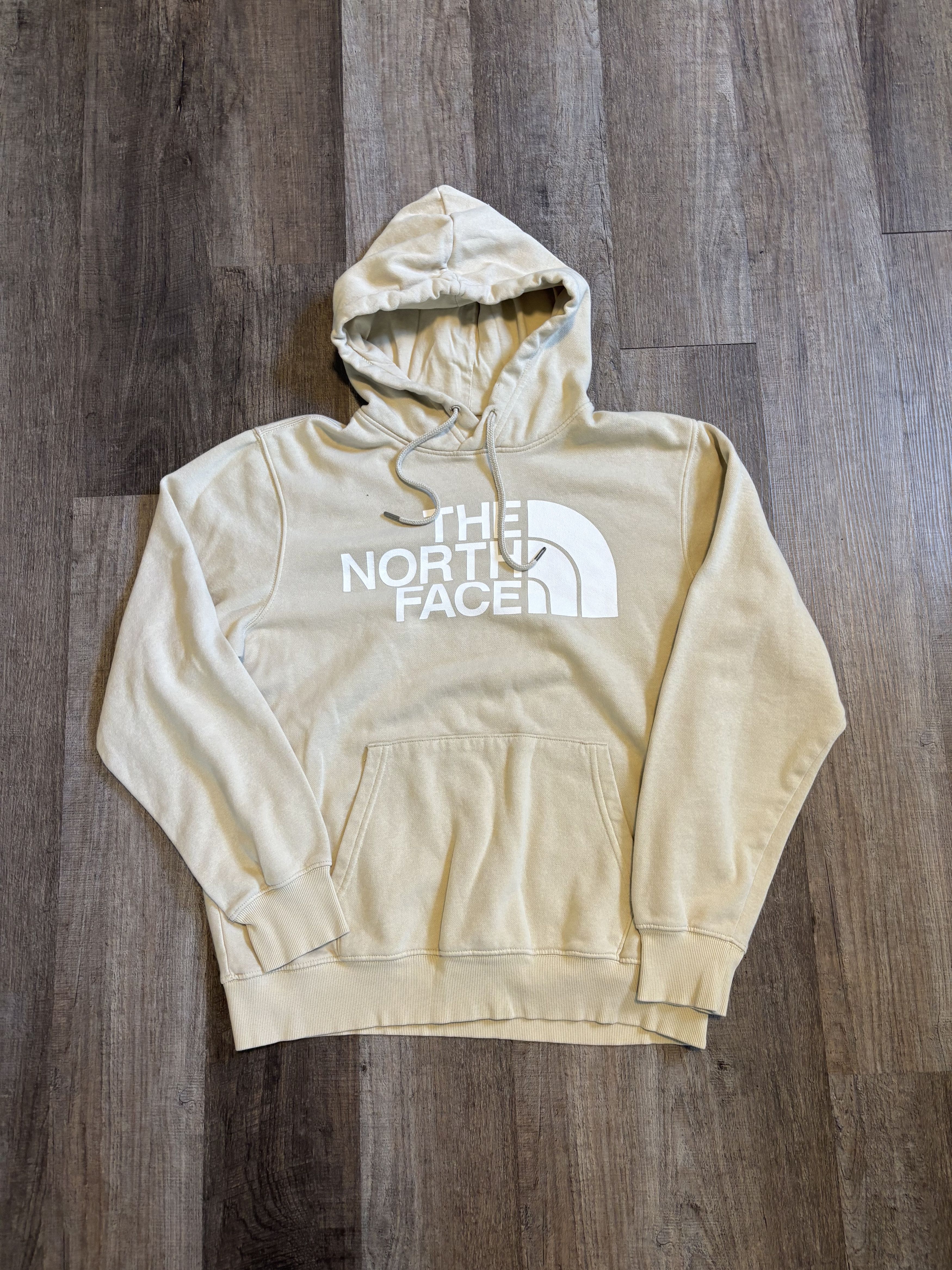 The North Face The North Face Circular Design Logo Hoodie TNF Size US M / EU 48-50 / 2 - 1 Thumbnail