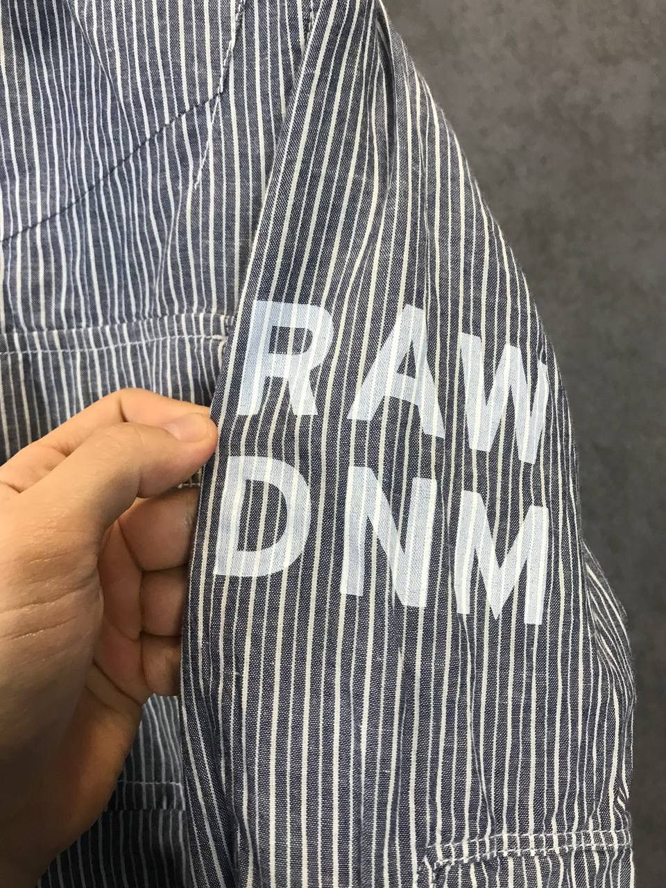 G-Star G Star Raw double pocket striped shirt Size US M / EU 48-50 / 2 - 5 Thumbnail