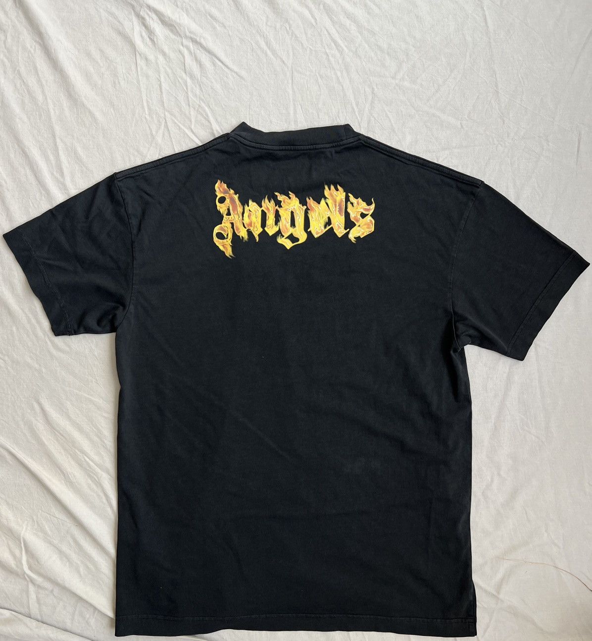 Palm Angels Palm Angels T-Shirt Size US M / EU 48-50 / 2 - 2 Thumbnail