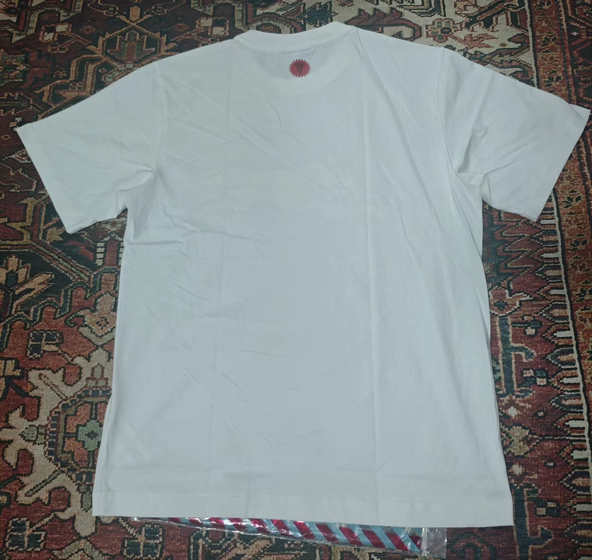 Billionaire Boys Club Billionaire Boys Club Flying Dog Short Sleeve T-Shirt Size US M / EU 48-50 / 2 - 2 Thumbnail