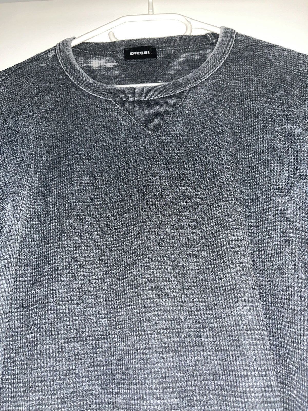 Diesel Diesel vintage long sleeve rare Size US M / EU 48-50 / 2 - 3 Thumbnail
