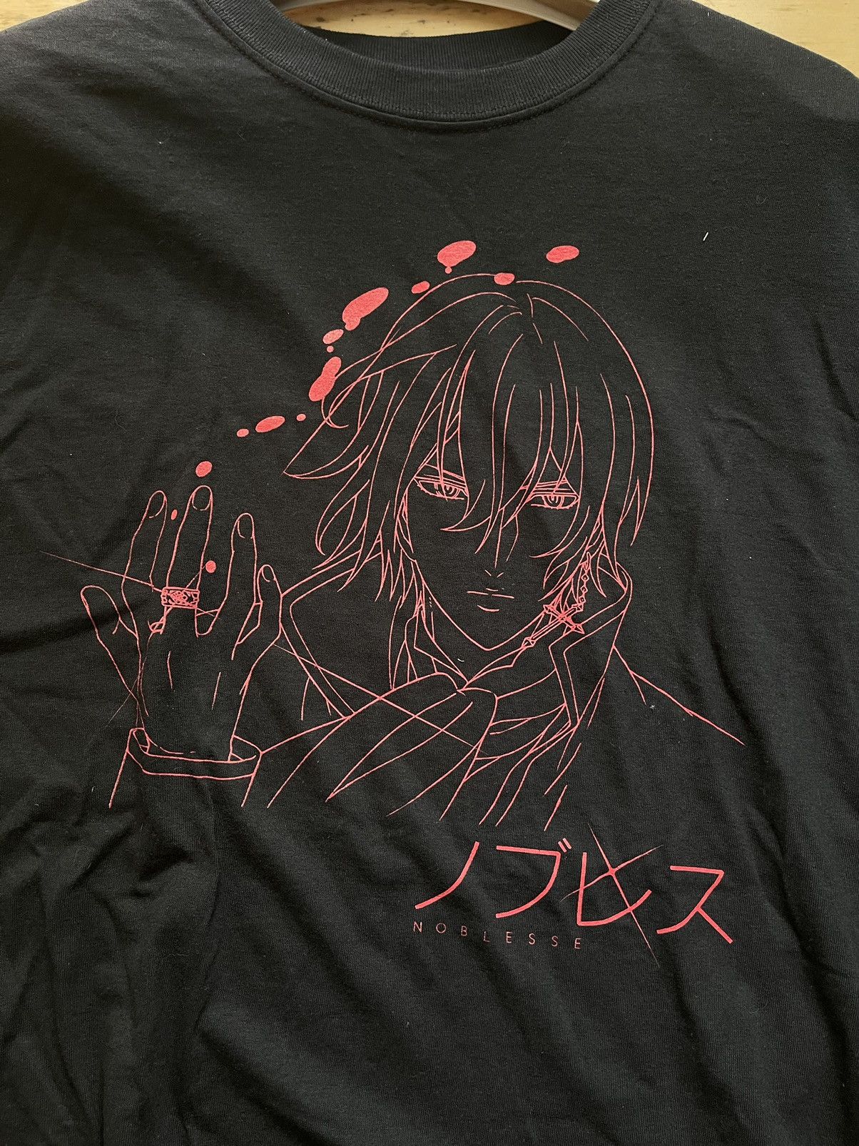 Japanese Brand × Vintage Anime Noblesse Size US XL / EU 56 / 4 - 2 Thumbnail