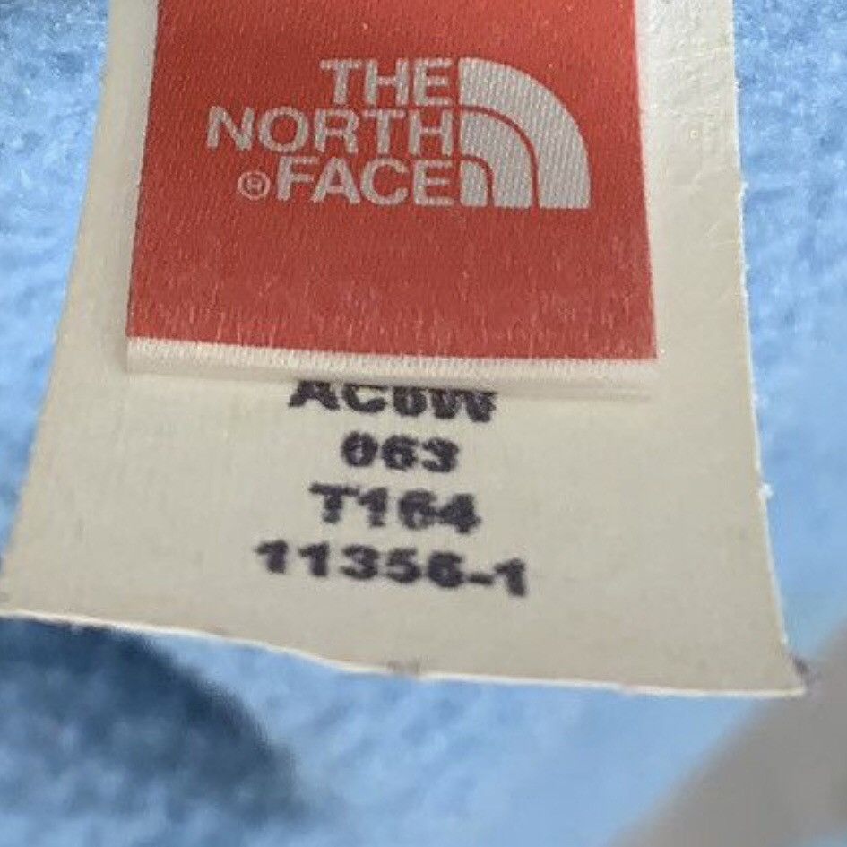 Polartec × The North Face The North Face Polartec Outdoor Fleece Zipper Jacket Size US L / EU 52-54 / 3 - 15 Thumbnail