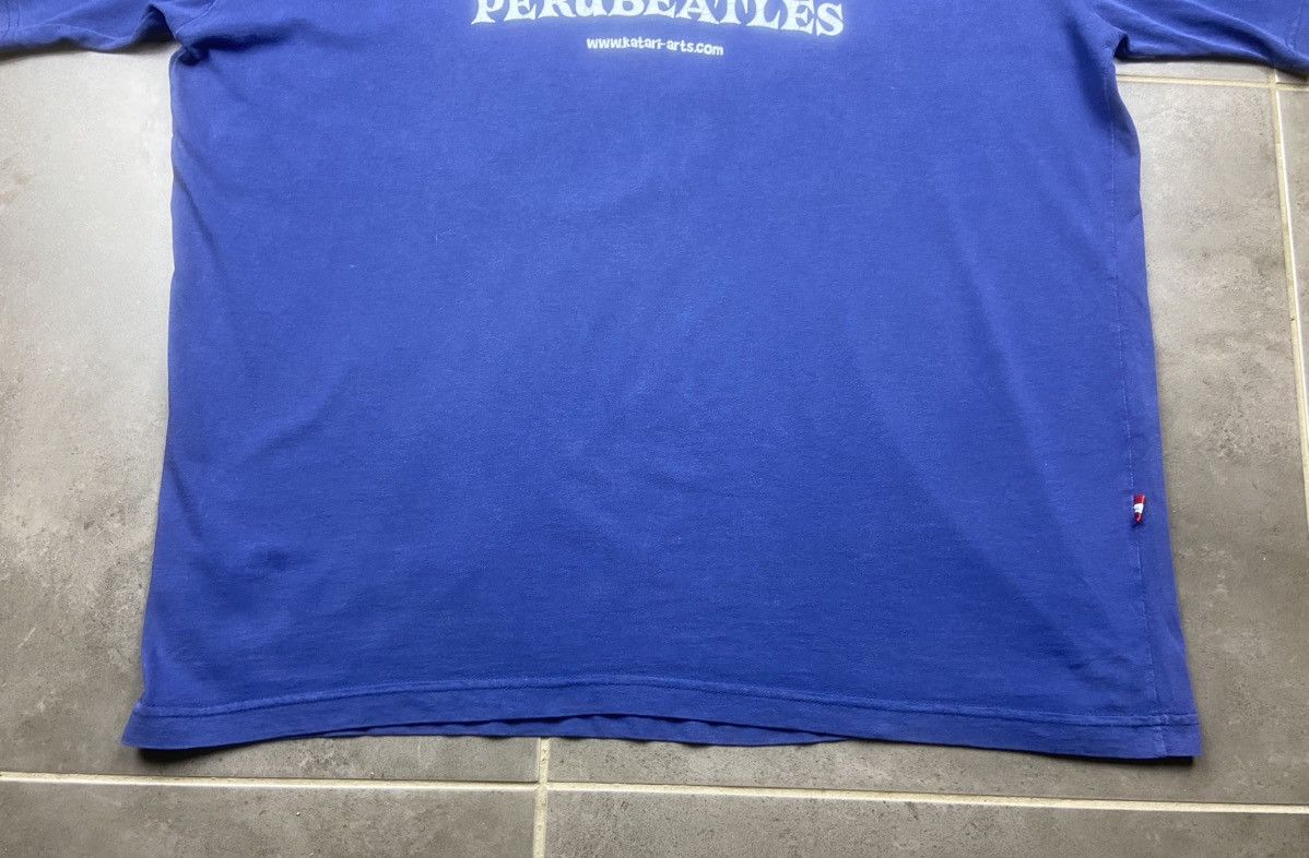 Japanese Brand Street wear. T shirt. Beatles Size US XL / EU 56 / 4 - 3 Thumbnail
