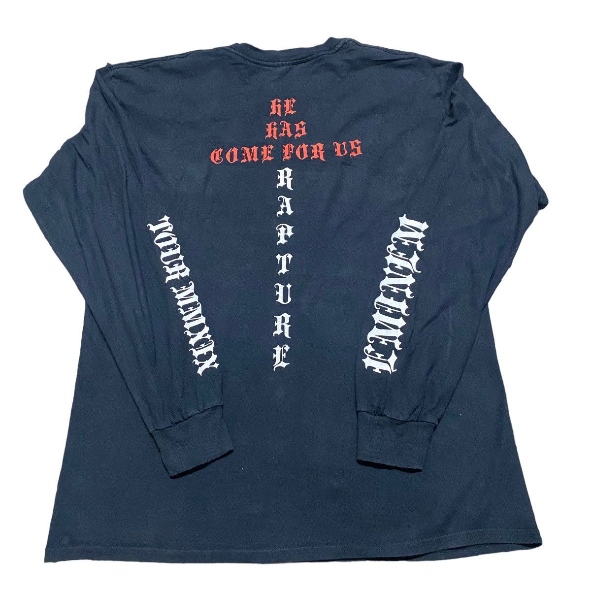 Band Tees Eminem Tour MMXIX Rap God Size US L / EU 52-54 / 3 - 1 Thumbnail