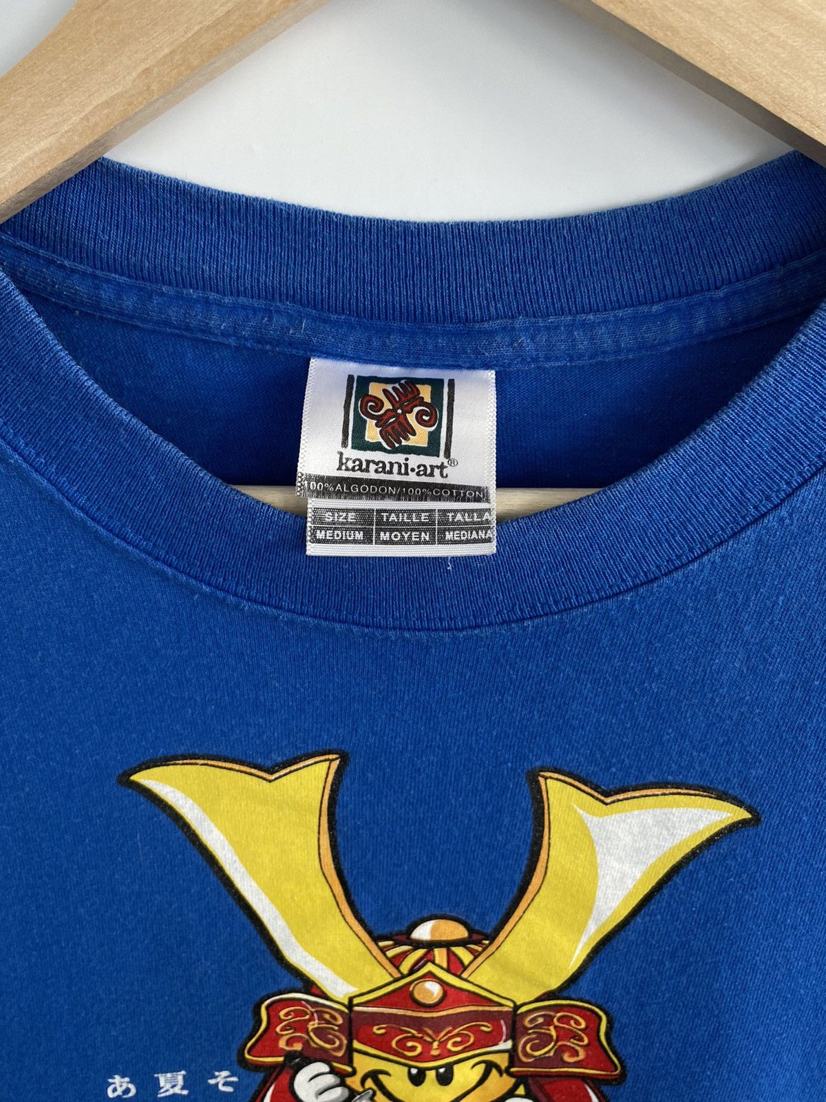 Nintendo 🇲🇽 Vintage Y2K Cervantino Pac-Man Style Nintendo Game Cartoon Size US M / EU 48-50 / 2 - 5 Thumbnail