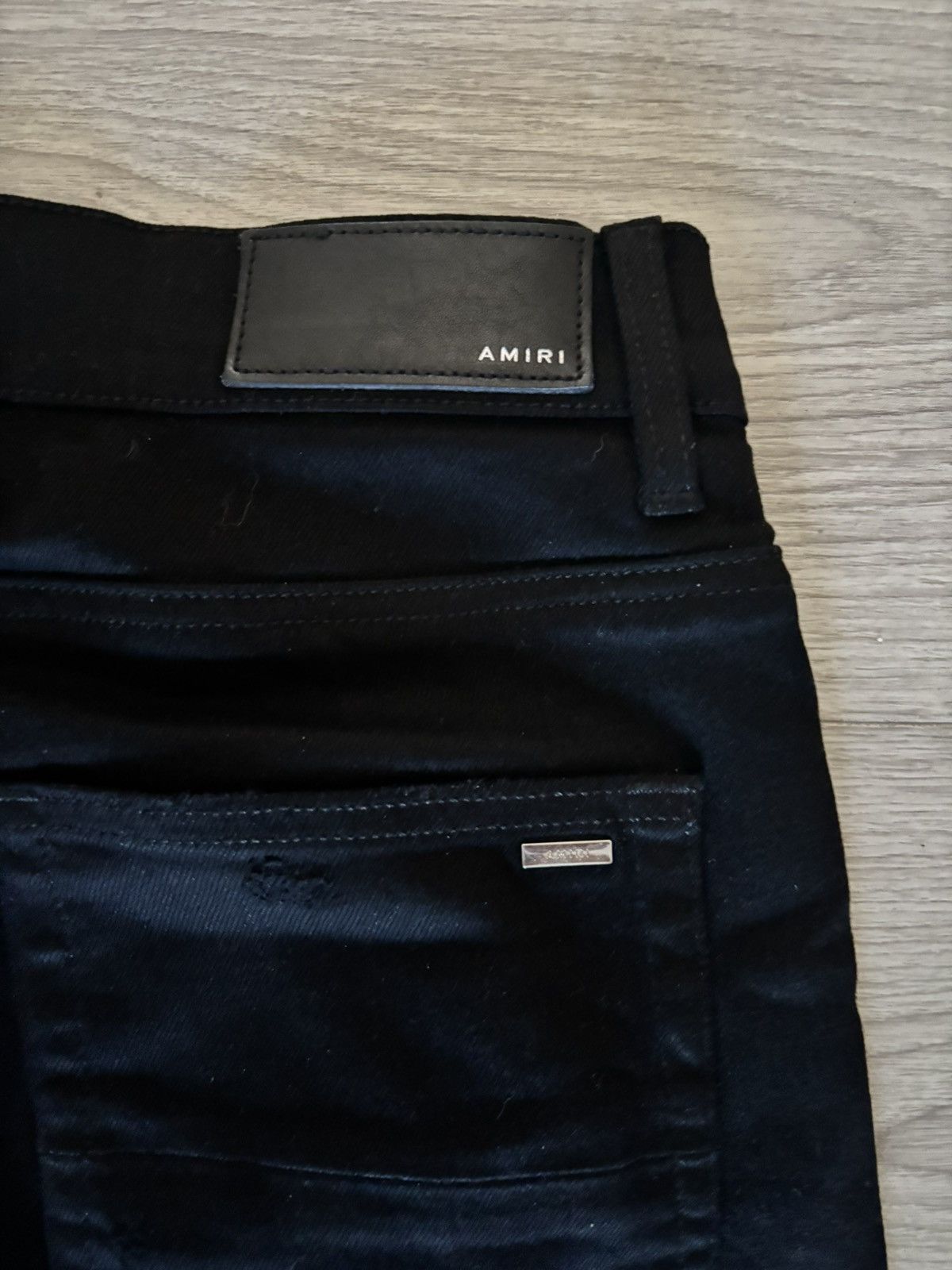 Amiri Amiri jeans. Size US 33 - 3 Thumbnail