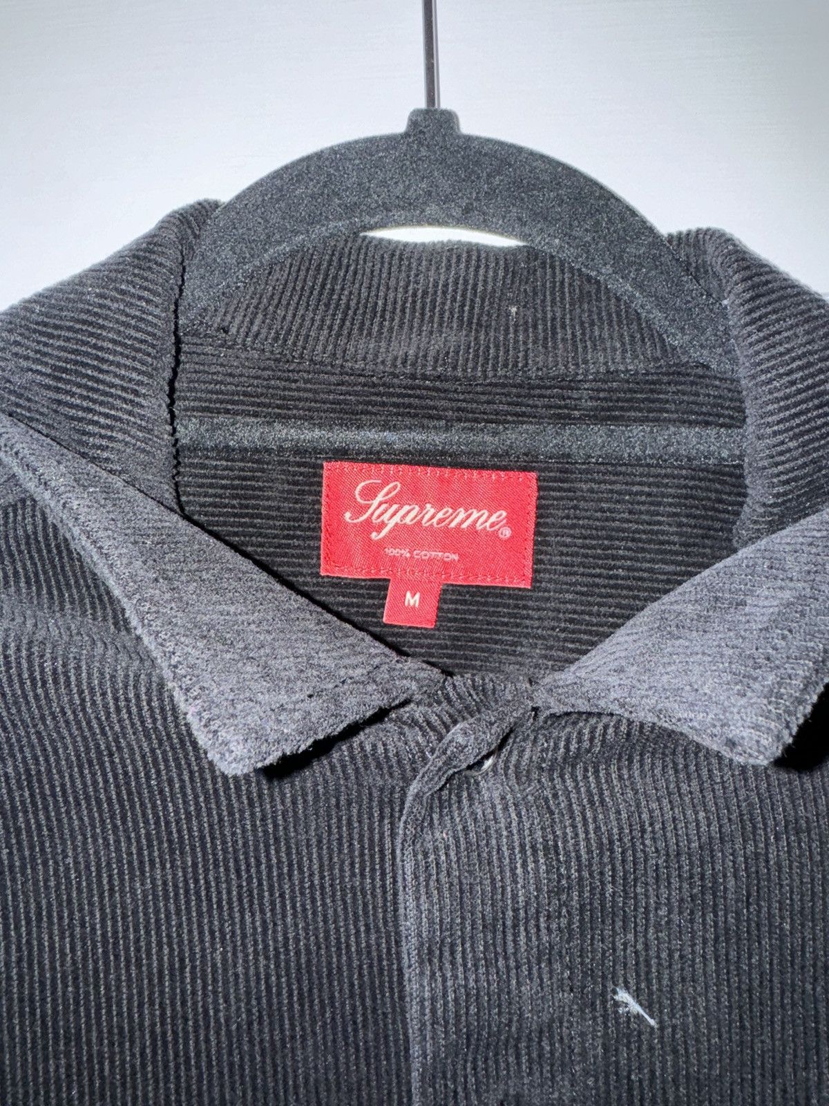 Supreme Supreme Gonz Work shirt Size US M / EU 48-50 / 2 - 3 Thumbnail