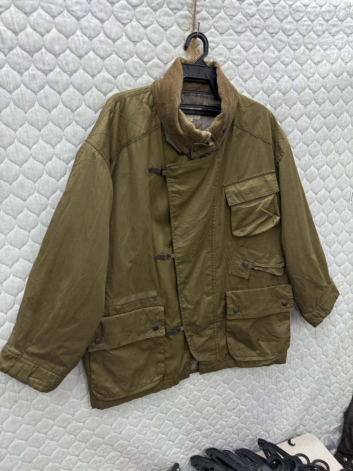 Bill Blass 🔥🔥🔥ARCHIVE VINTAGE BILL BLASS JACKET Size US L / EU 52-54 / 3 - 3 Thumbnail
