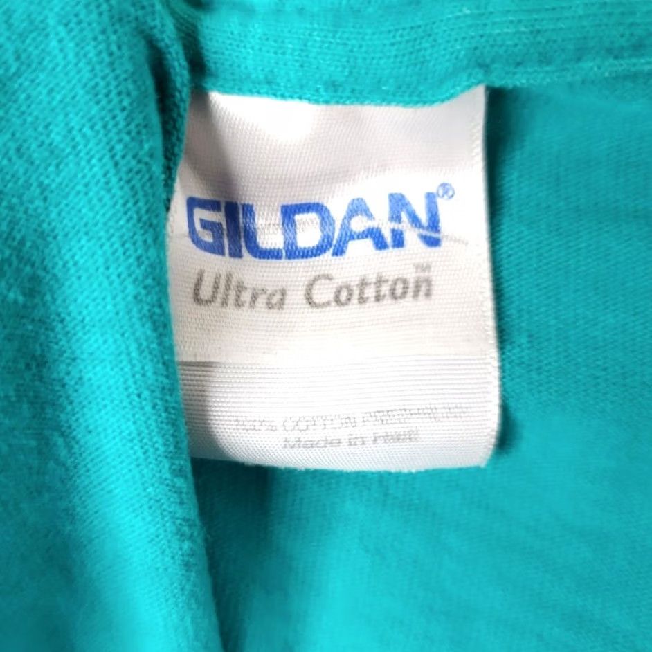 Gildan NMHSRA Rodeo T Shirt Mens Size S Blue Gildan Cotton Short Sleeve Crew Neck Cowboy Western Bull Riding roping Vintage No Size US S / EU 44-46 / 1 - 6 Thumbnail