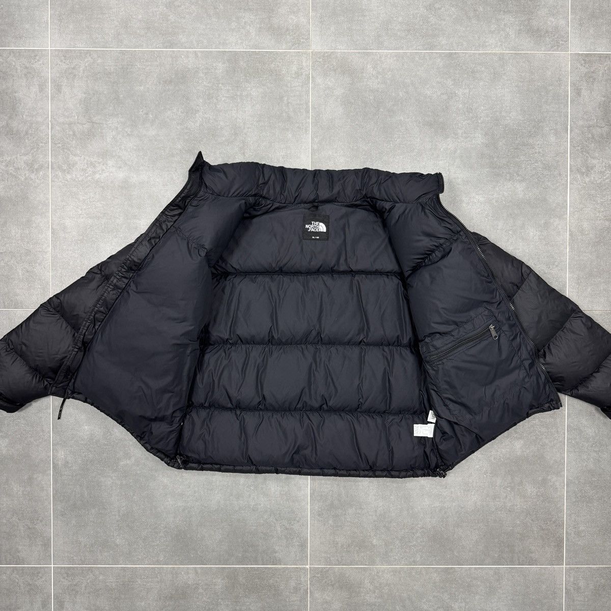 The North Face The North Face Nuptse 1996 TNF ECO Puffer Down Jacket Men Size US XL / EU 56 / 4 - 14 Thumbnail